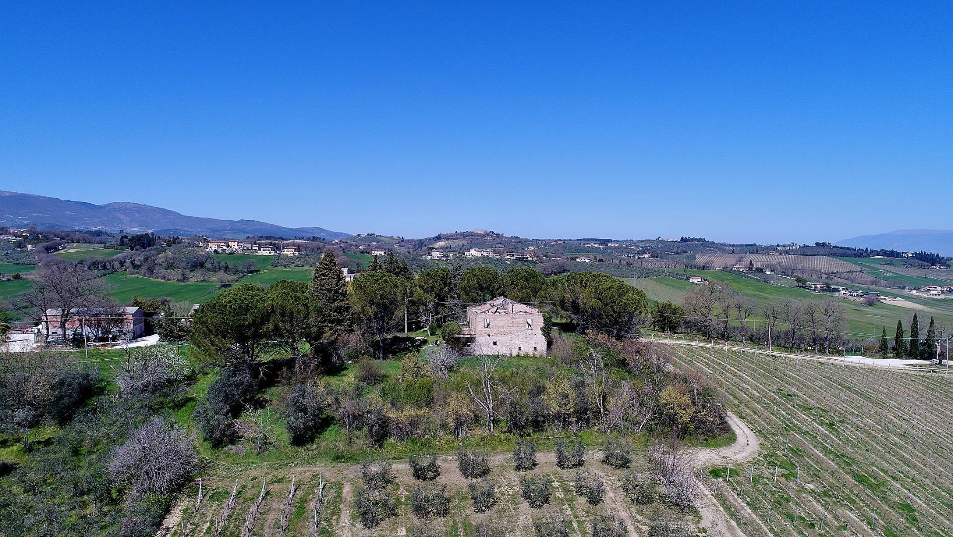 Rustico/Casale/Corte in vendita a Spoleto