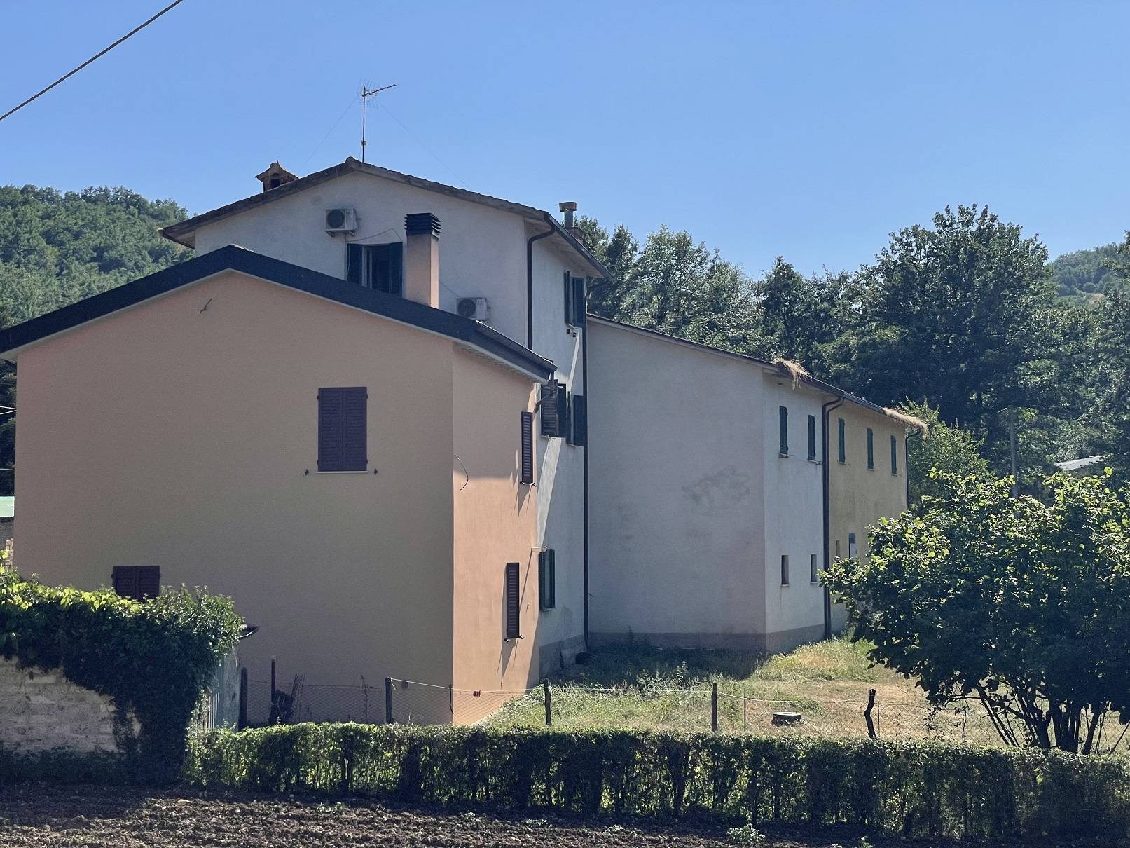 Porzione di Casa in vendita a Sellano, Fonni