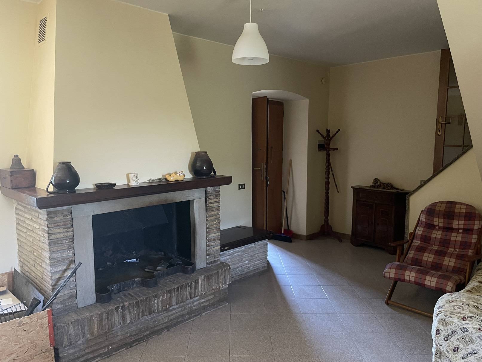 Porzione di Casa in vendita a Sellano, Fonni