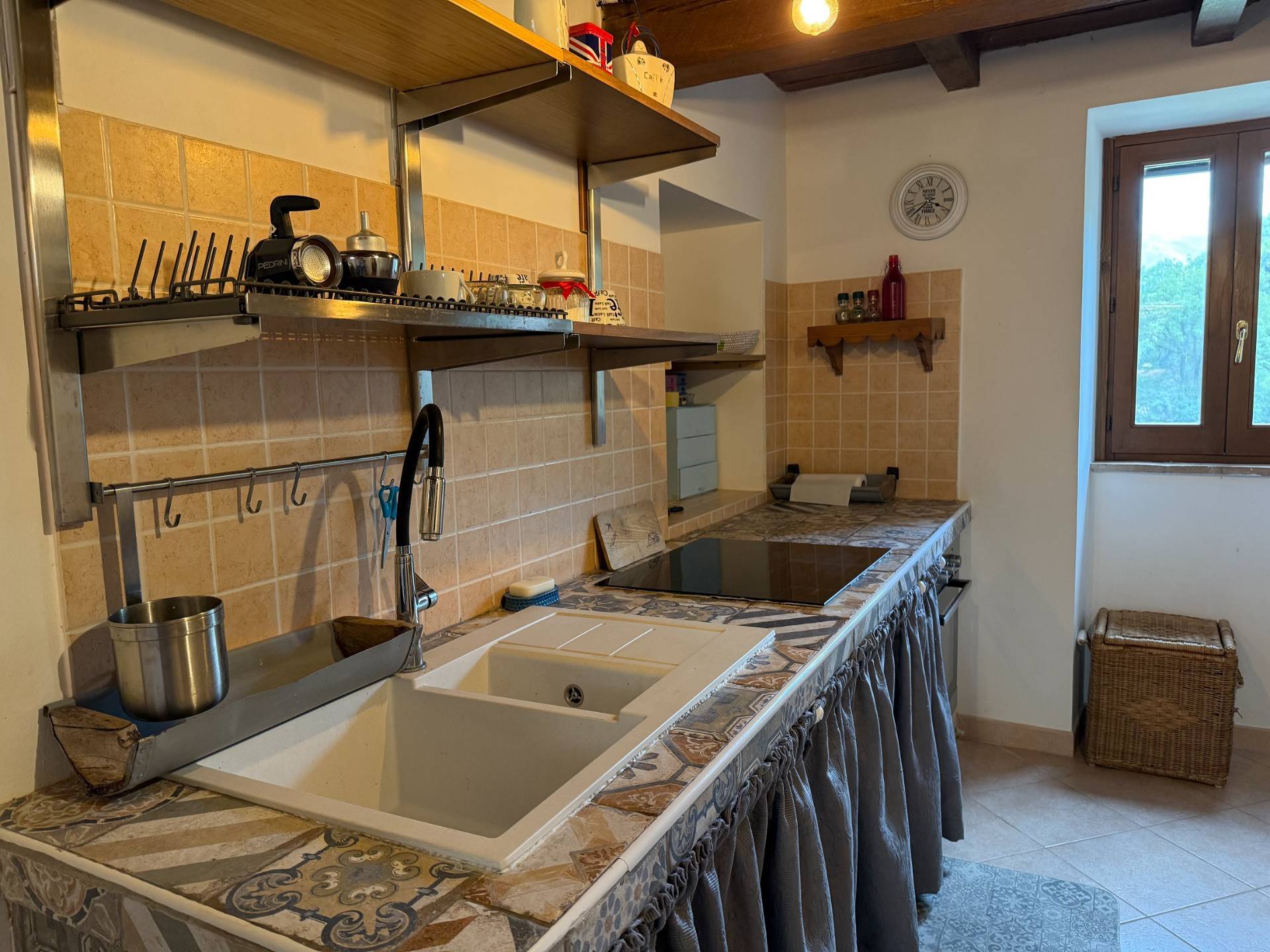 Porzione di Casa in vendita a Scheggino, Pontuglia