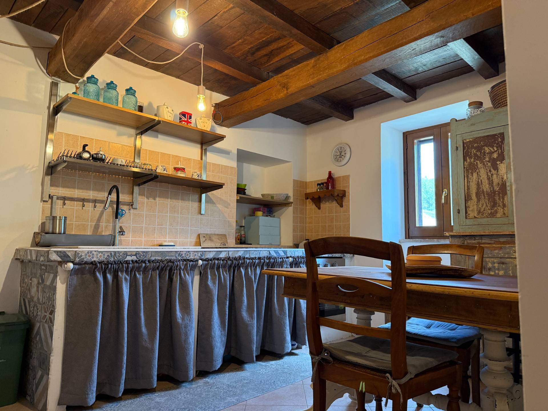 Porzione di Casa in vendita a Scheggino, Pontuglia