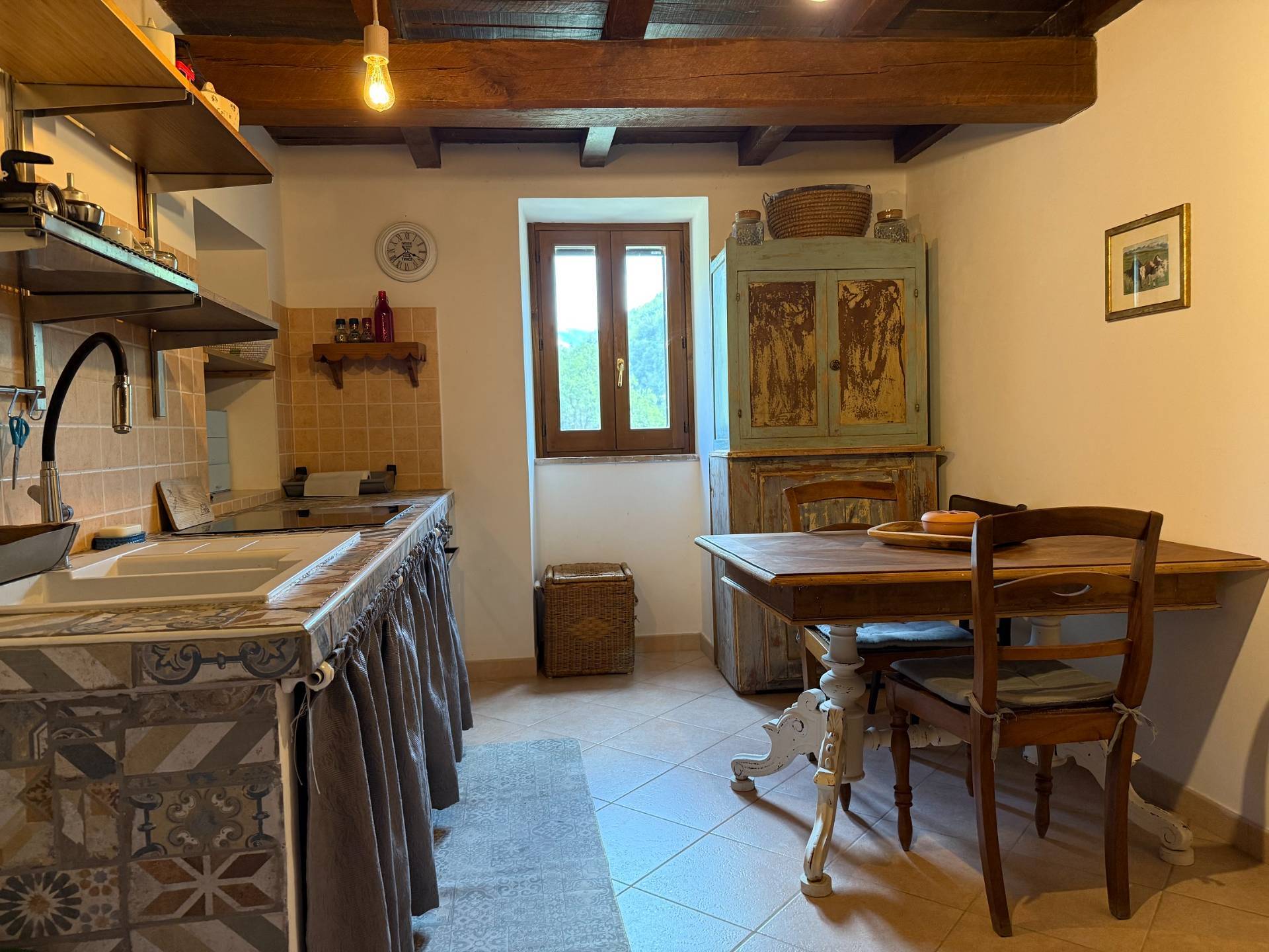 Porzione di Casa in vendita a Scheggino, Pontuglia