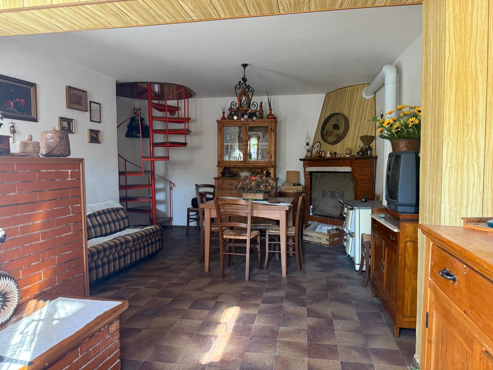 Casa semi indipendente in vendita a Ferentillo