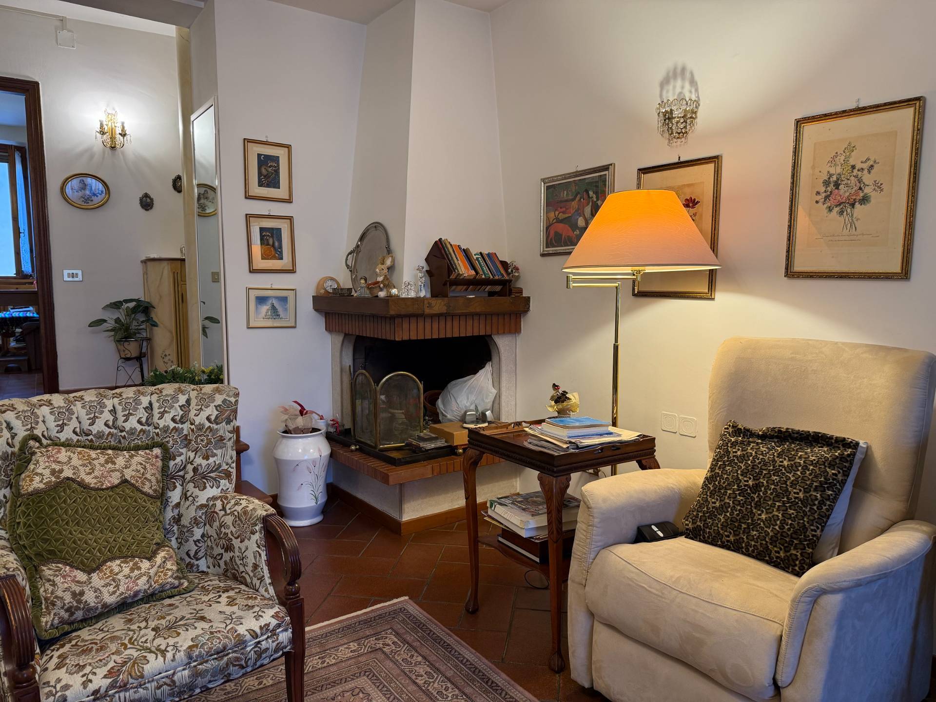 Appartamento in vendita a Spoleto, Spoleto - Centro