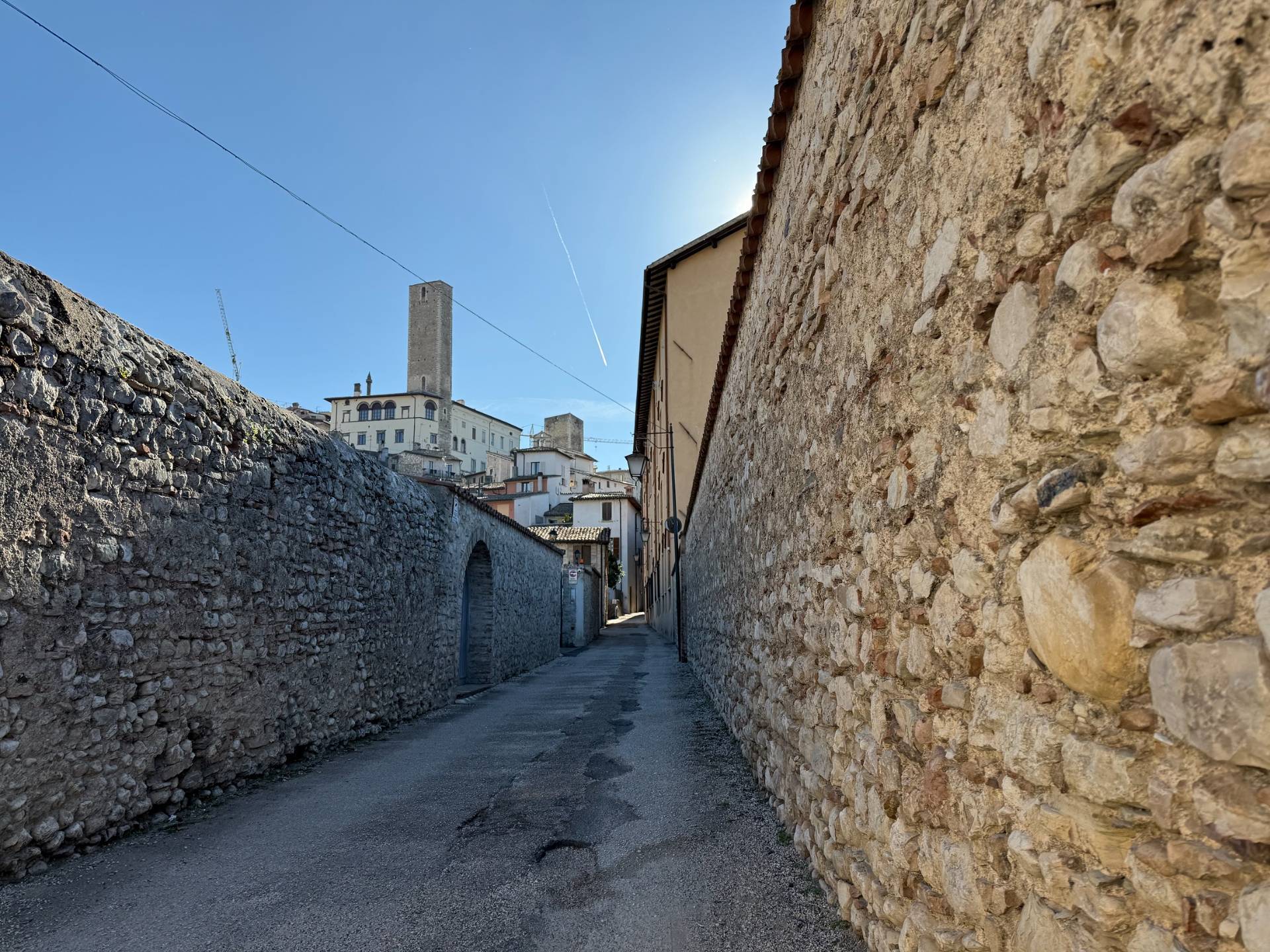 Appartamento in vendita a Spoleto, Spoleto - Centro