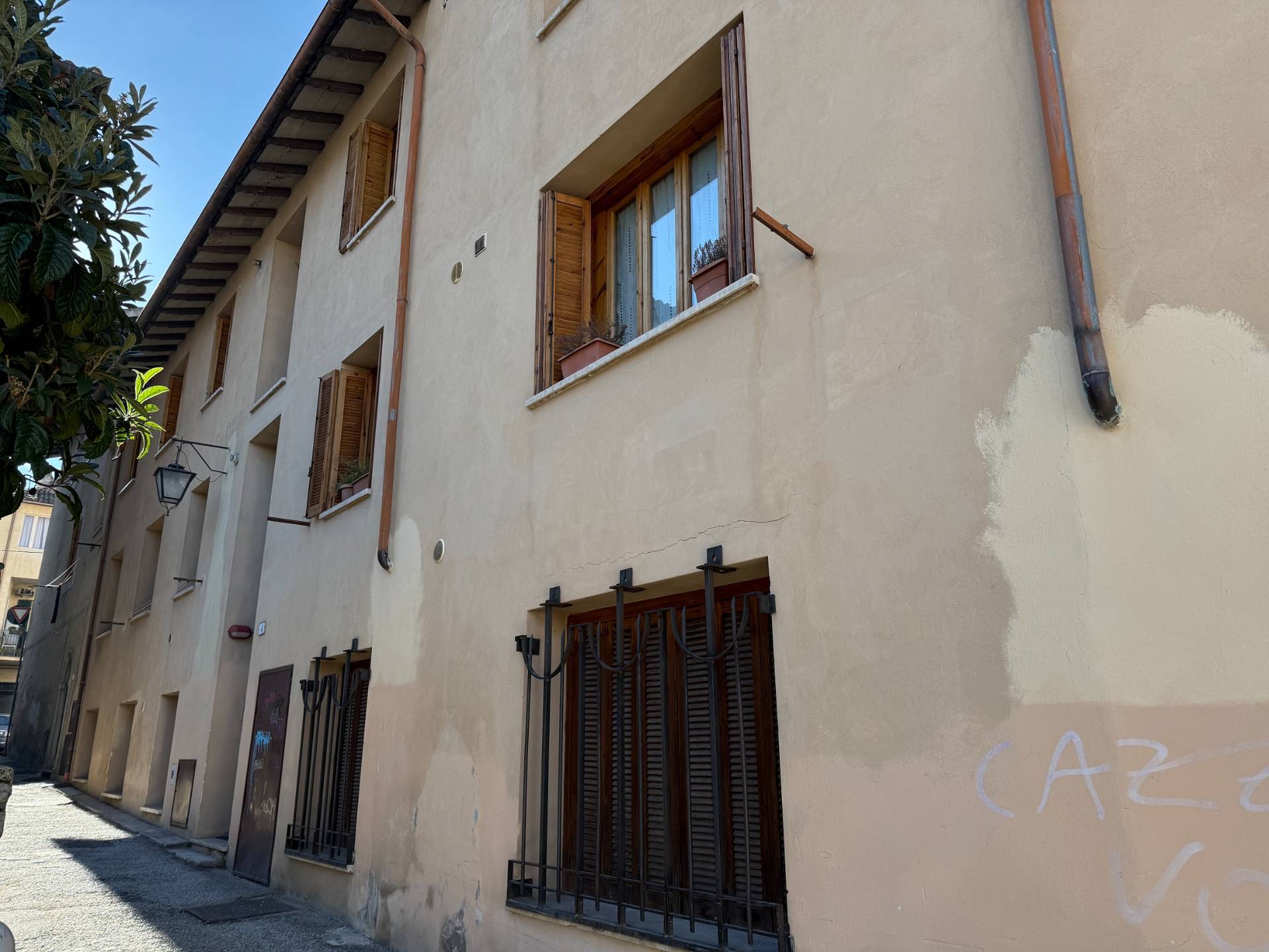 Appartamento in vendita a Spoleto, Spoleto - Centro