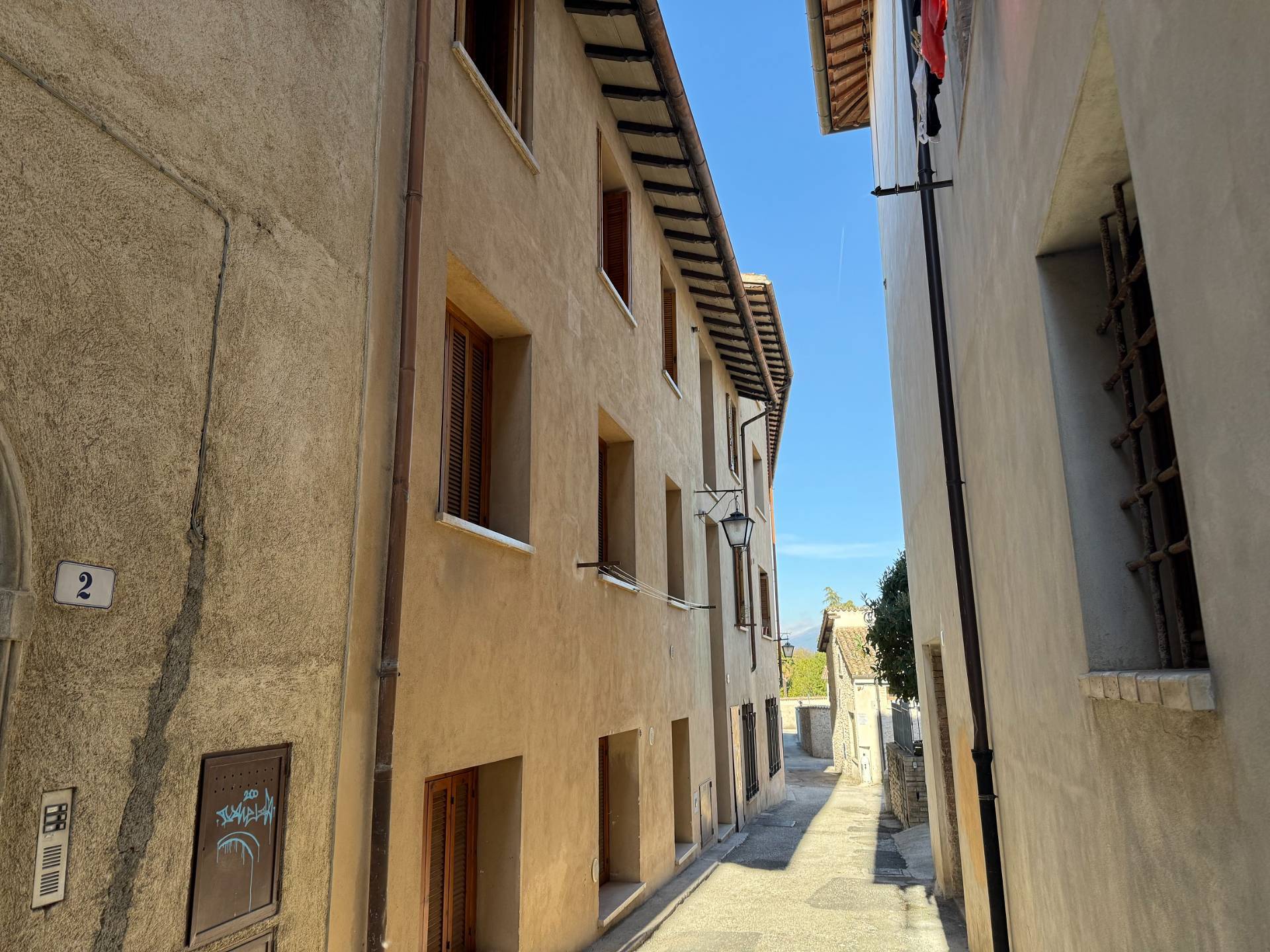 Appartamento in vendita a Spoleto, Spoleto - Centro