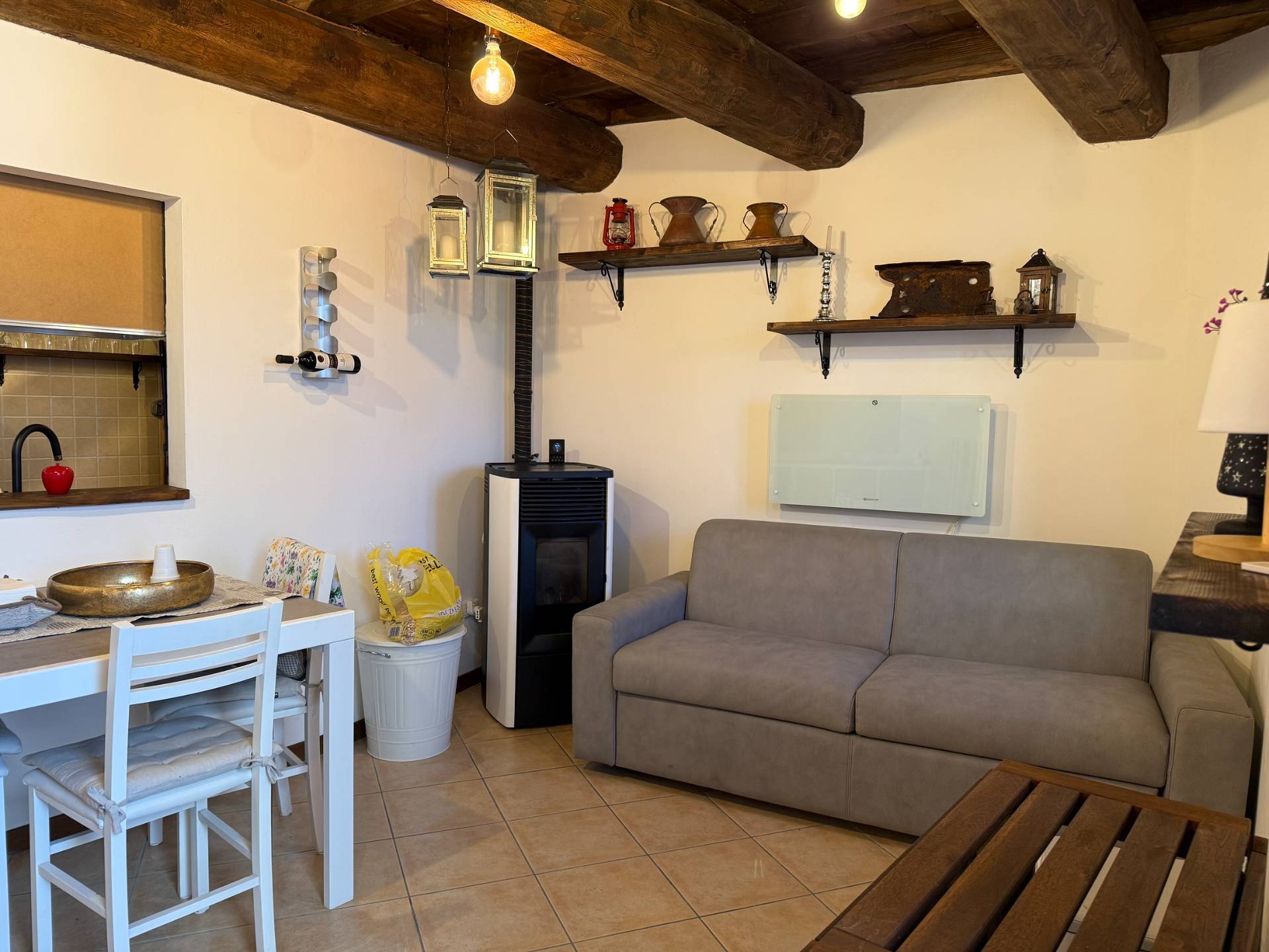 Rustico/Casale/Corte in vendita a Sellano, Sellano