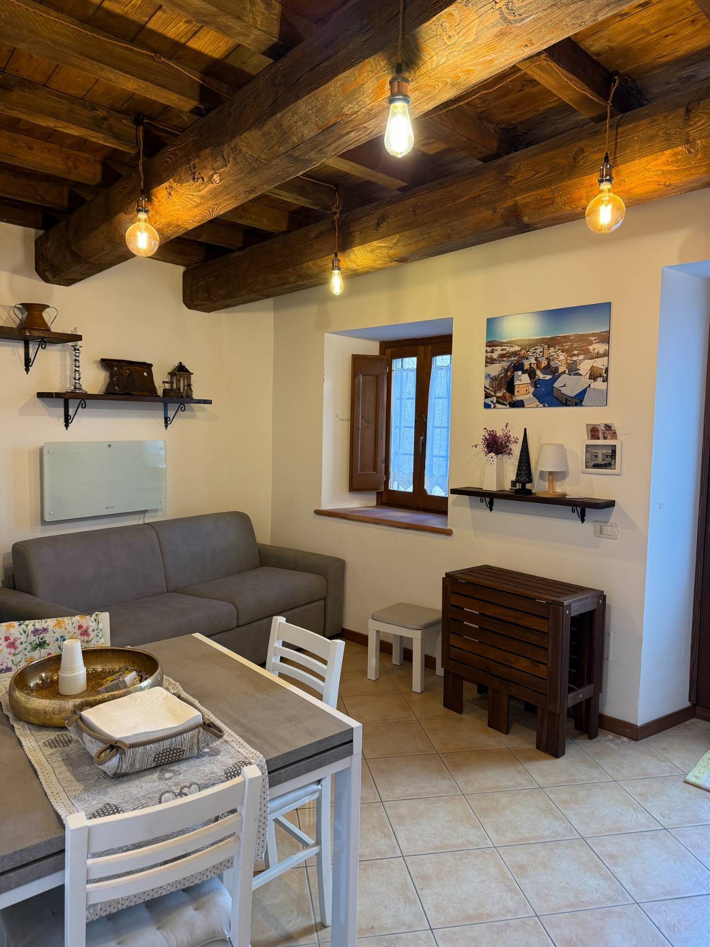 Rustico/Casale/Corte in vendita a Sellano, Sellano