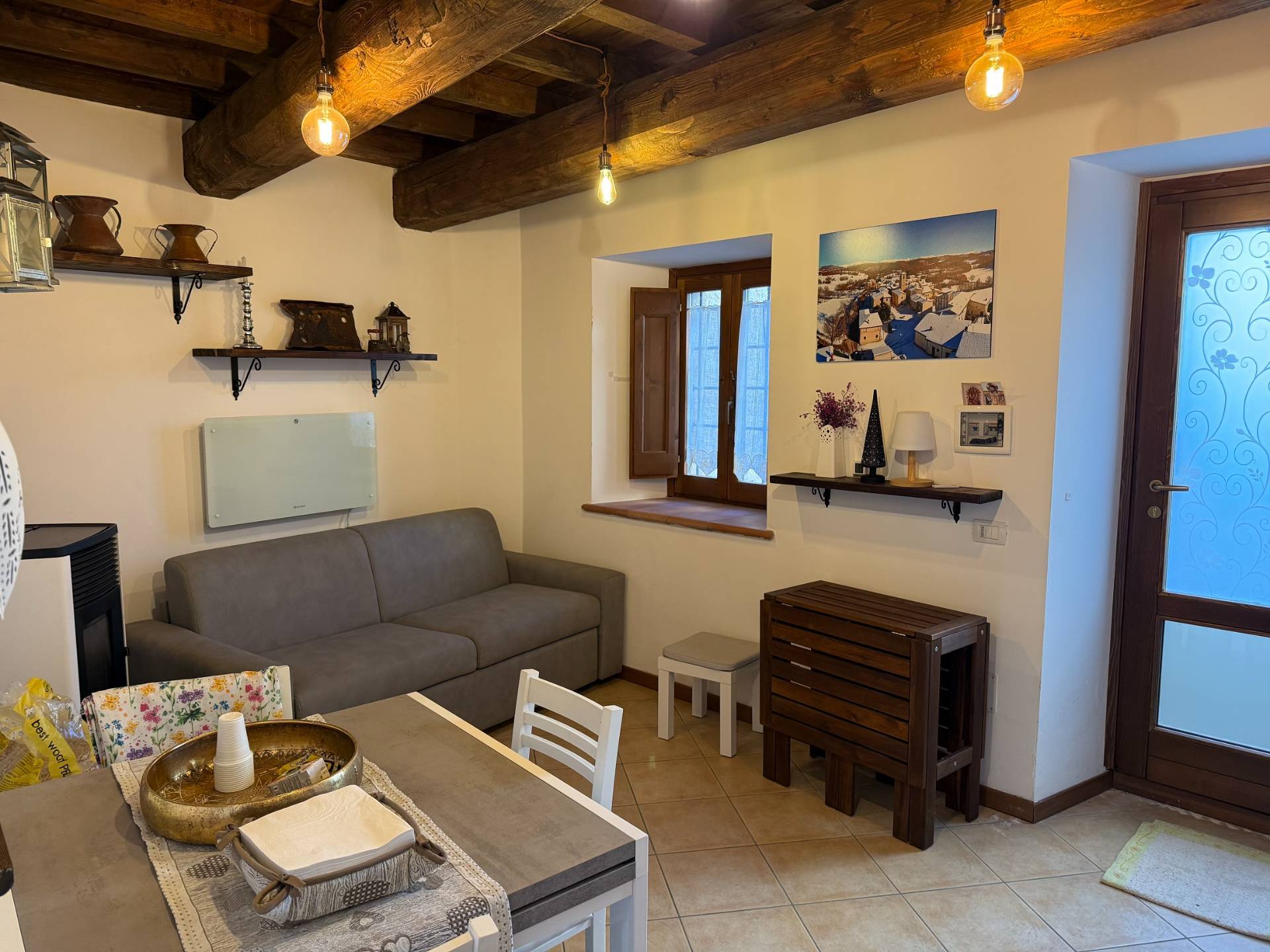 Rustico/Casale/Corte in vendita a Sellano, Sellano