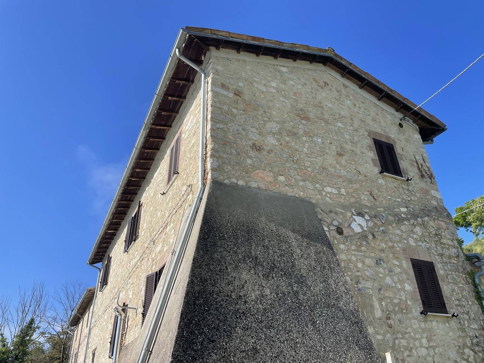 Rustico/Casale/Corte in vendita a Cerreto di Spoleto, Collesoglio