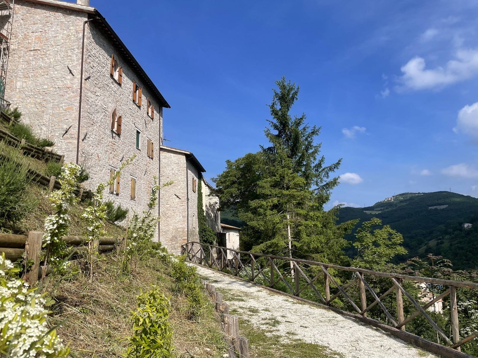 Porzione di Casa in vendita a Sellano, Sellano - Centro