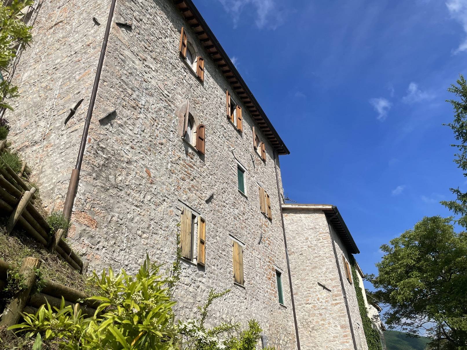 Porzione di Casa in vendita a Sellano, Sellano - Centro