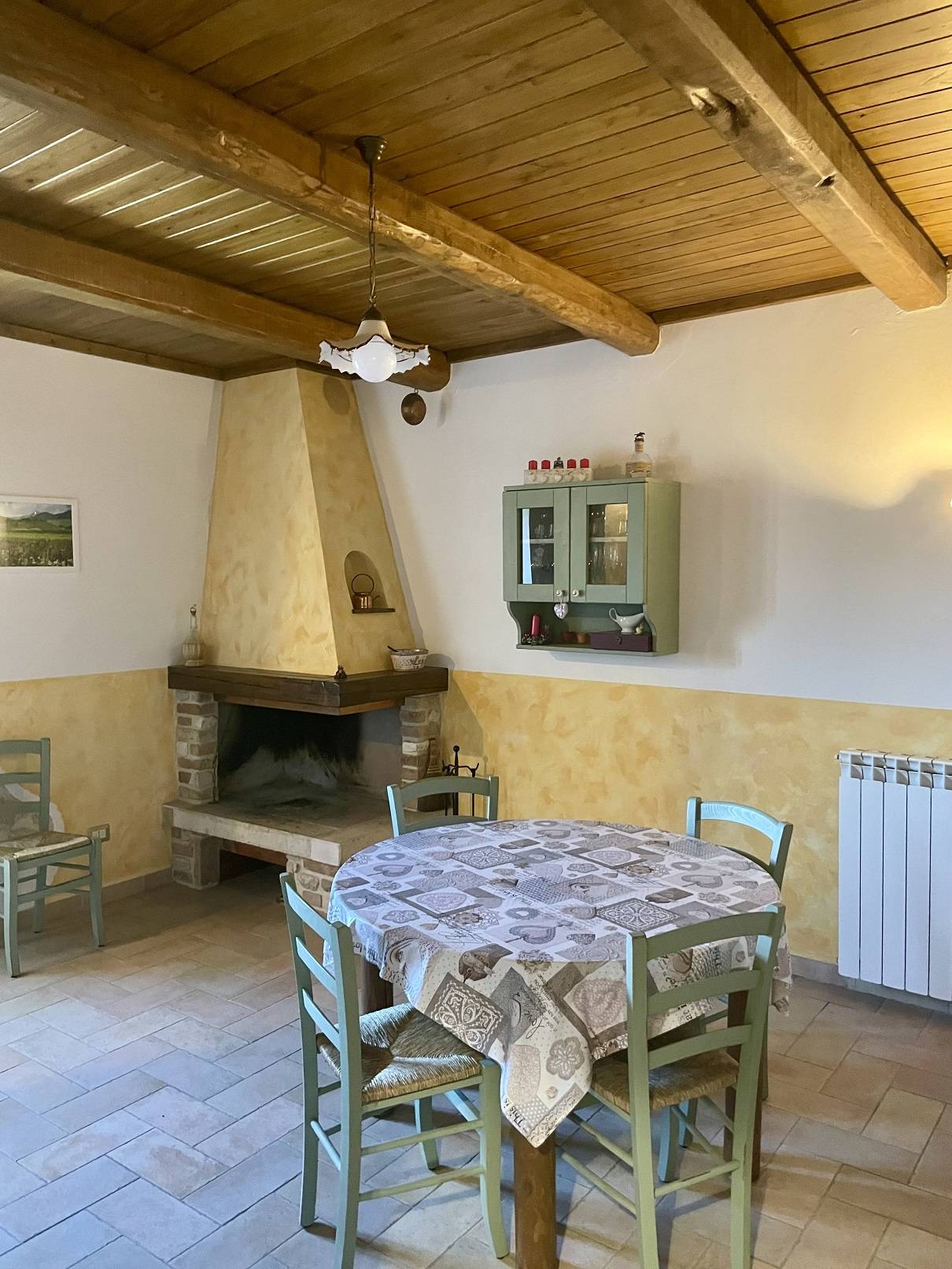 Porzione di Casa in vendita a Sellano, Sellano - Centro