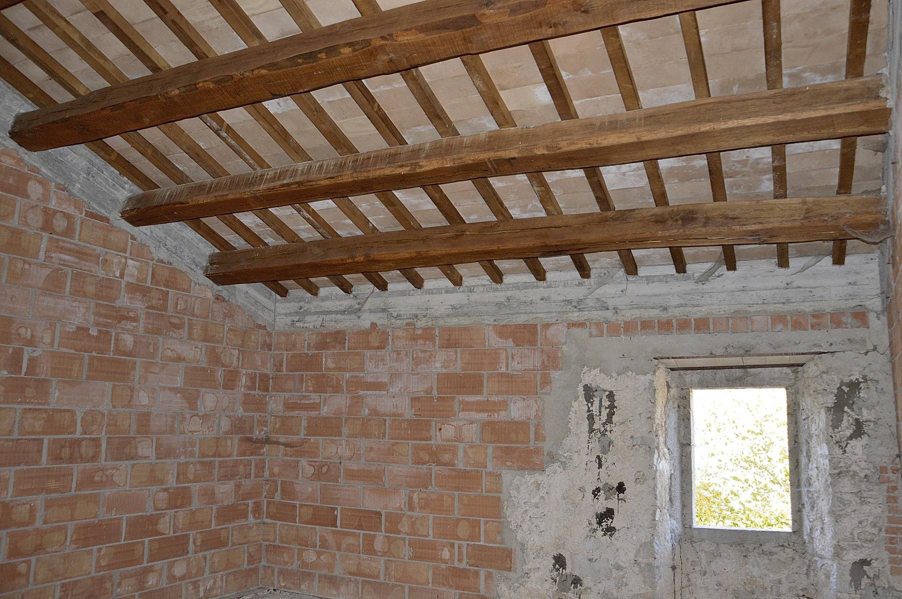 Rustico/Casale/Corte in vendita a Vallo di Nera, Vallo di Nera