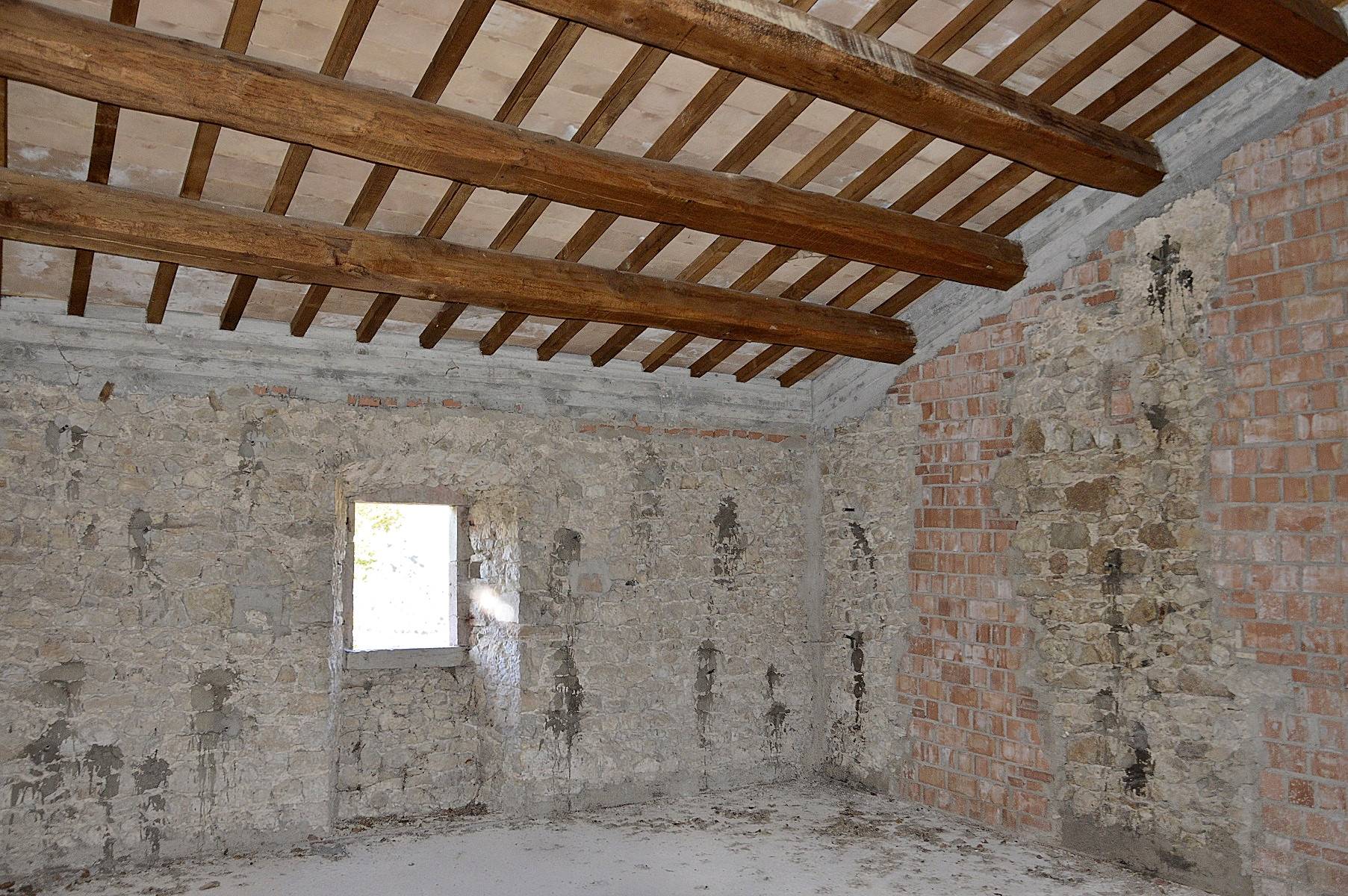 Rustico/Casale/Corte in vendita a Vallo di Nera, Vallo di Nera