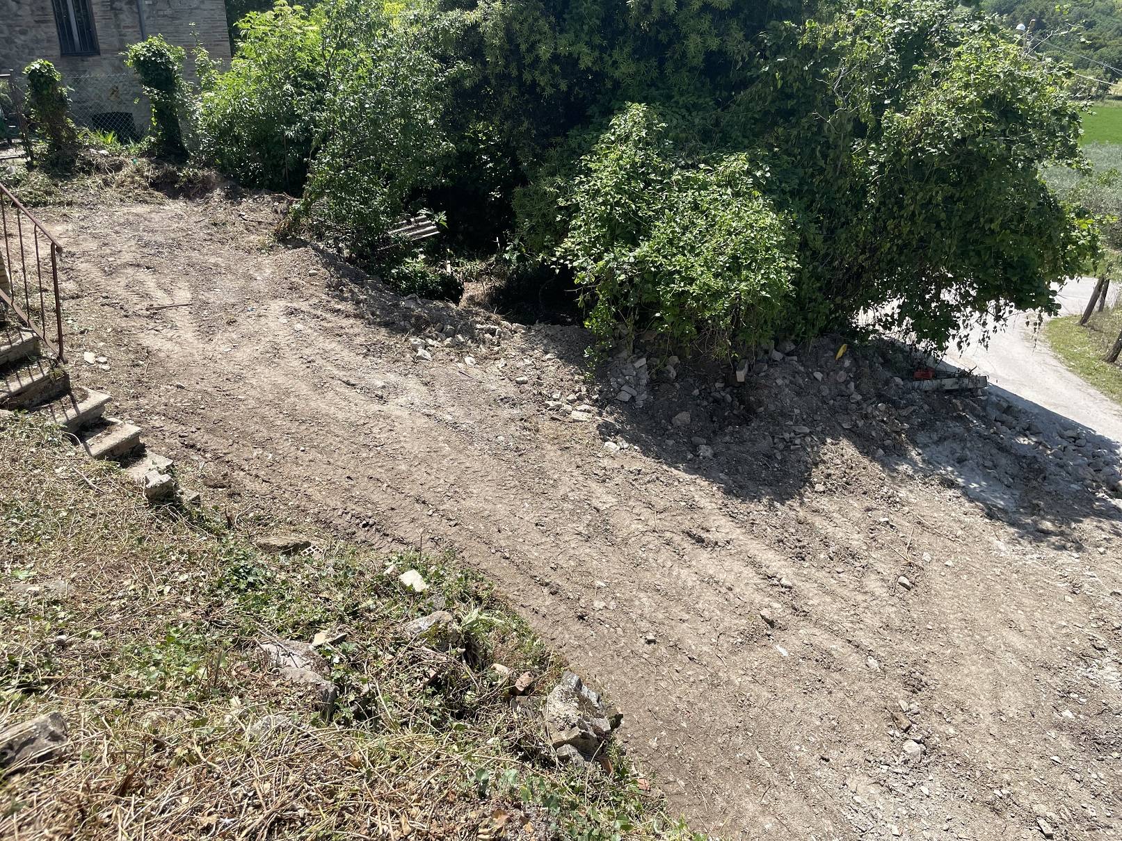 Rustico/Casale/Corte in vendita a Castel Ritaldi, Colle del Marchese