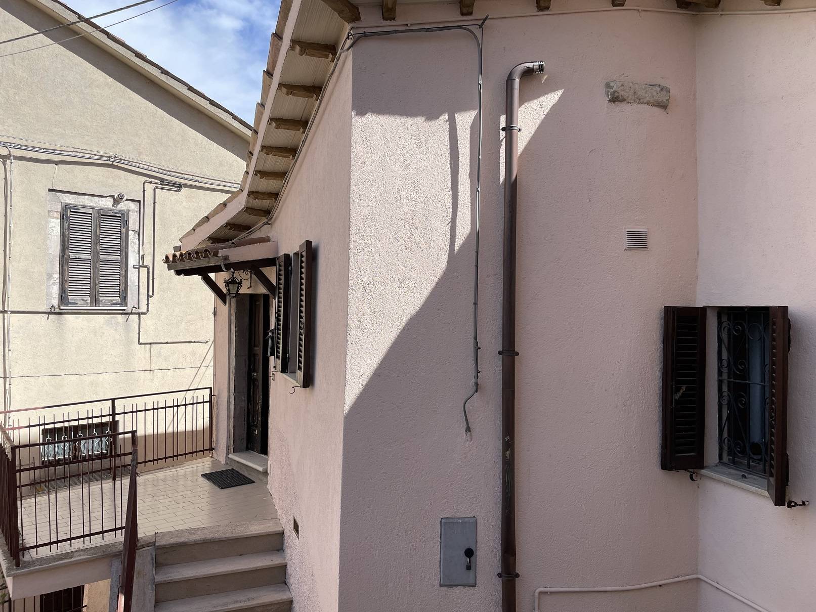 Appartamento in vendita a Cerreto di Spoleto, Cerreto di Spoleto - Centro