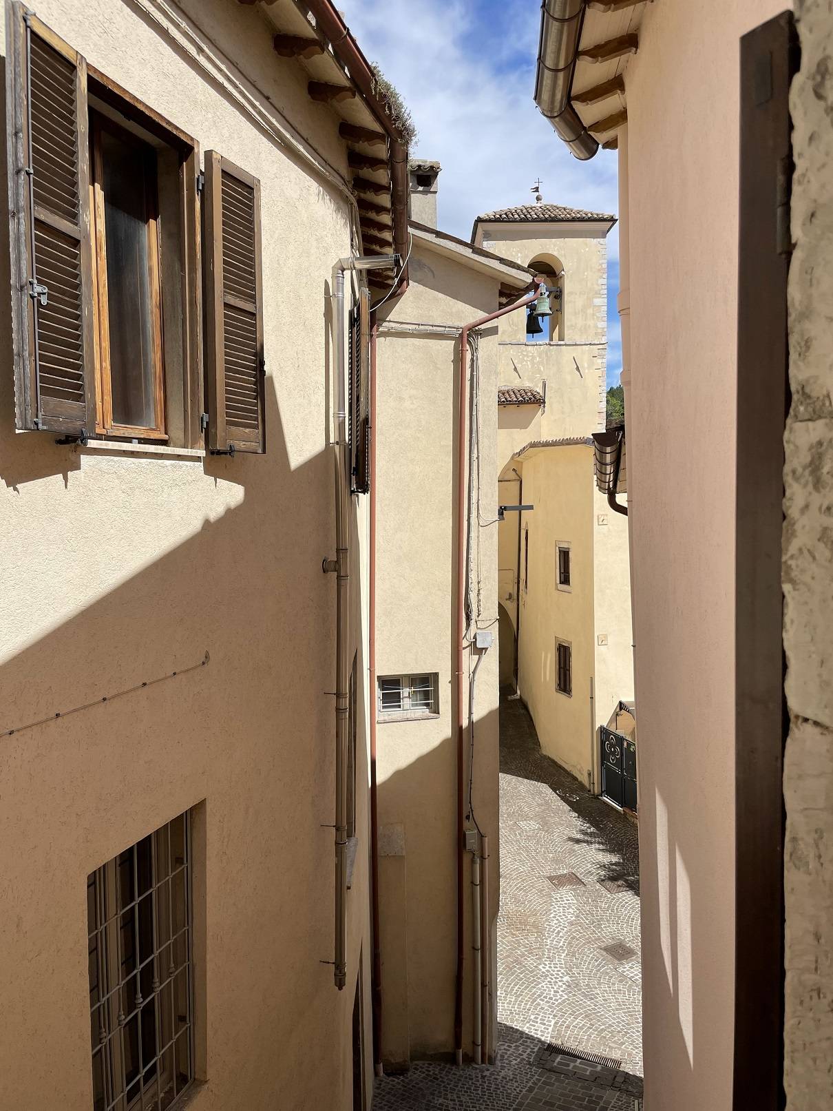 Appartamento in vendita a Cerreto di Spoleto, Cerreto di Spoleto - Centro