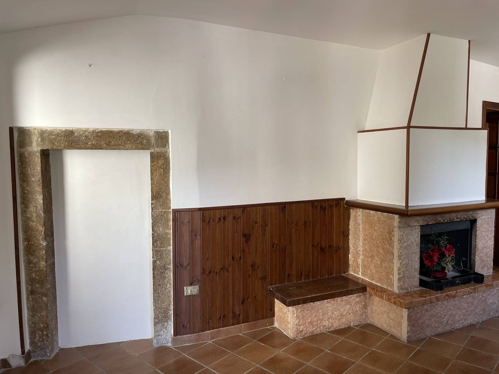 Appartamento in vendita a Cerreto di Spoleto, Cerreto di Spoleto - Centro