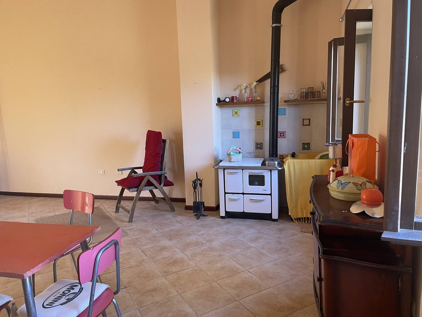 Loft - openspace in vendita a Vallo di Nera, Piedilacosta