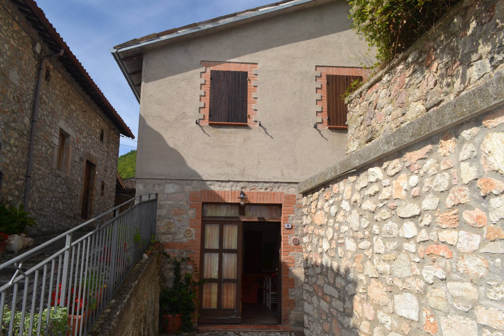 Loft - openspace in vendita a Vallo di Nera, Piedilacosta