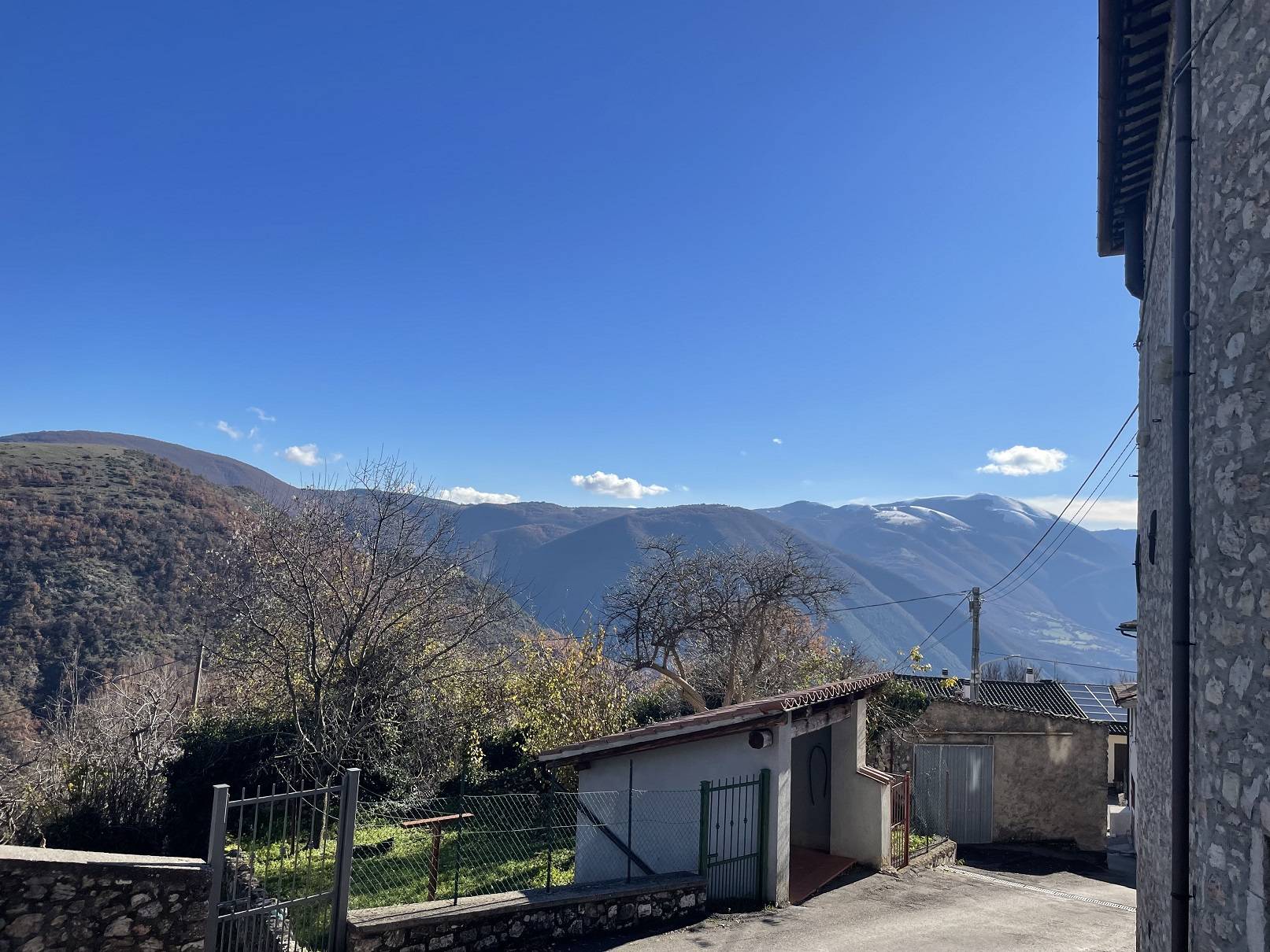 Loft - openspace in vendita a Vallo di Nera, Piedilacosta