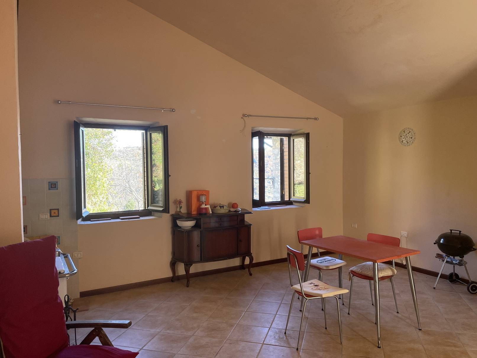 Loft - openspace in vendita a Vallo di Nera, Piedilacosta