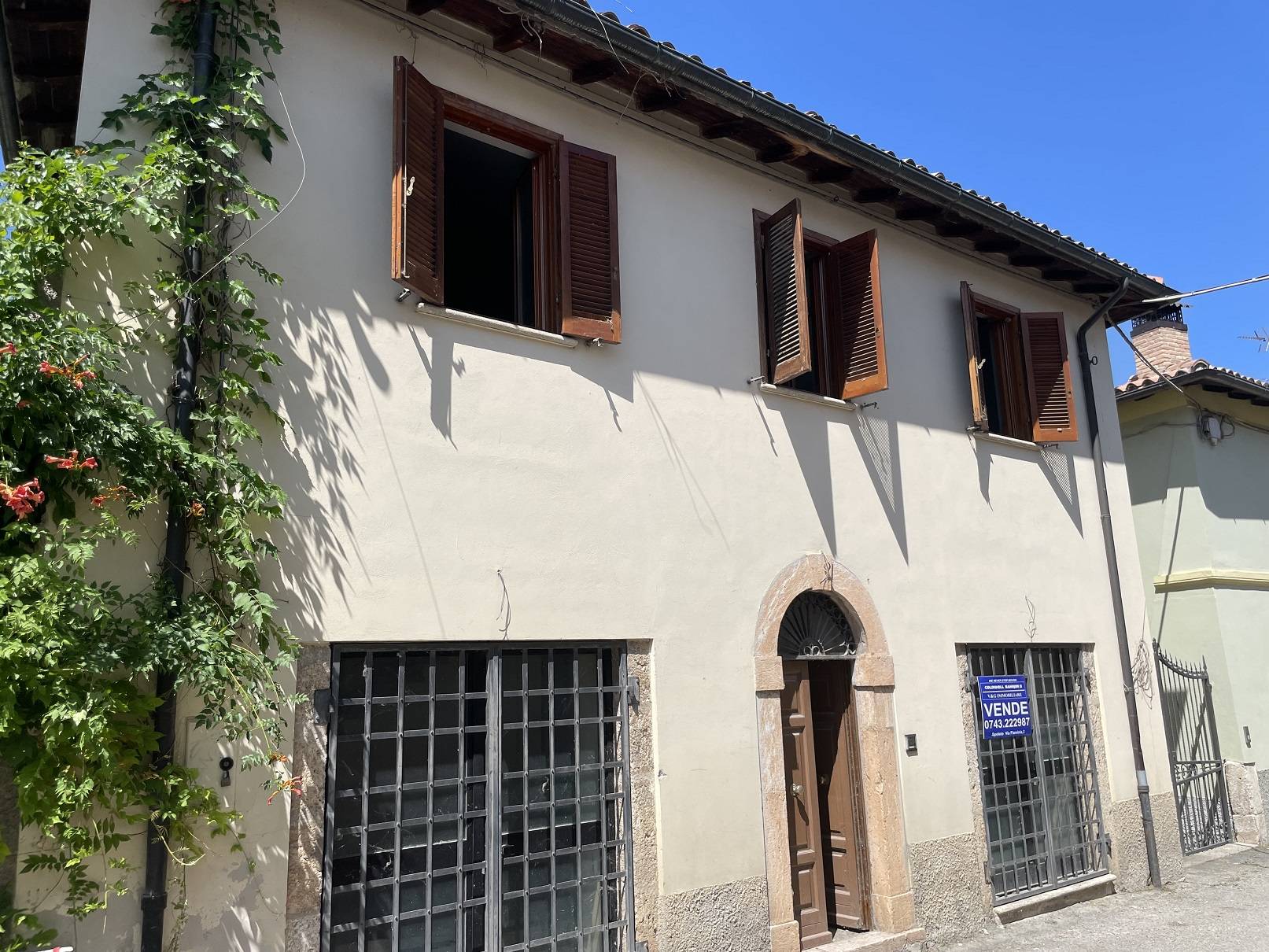 Casa indipendente in vendita a Norcia, Norcia - Centro