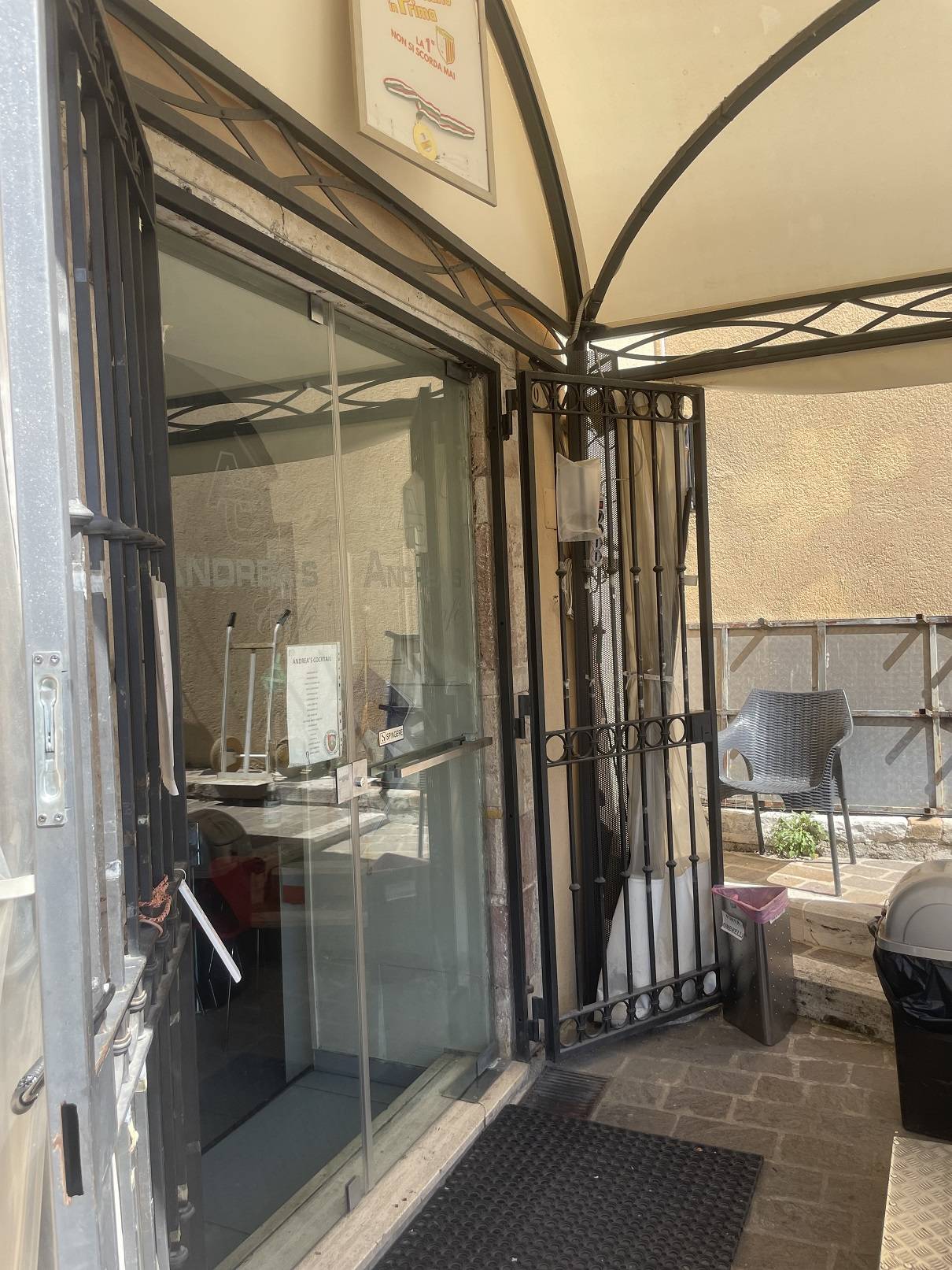 Locale commerciale in vendita a Cerreto di Spoleto, Cerreto di Spoleto - Centro