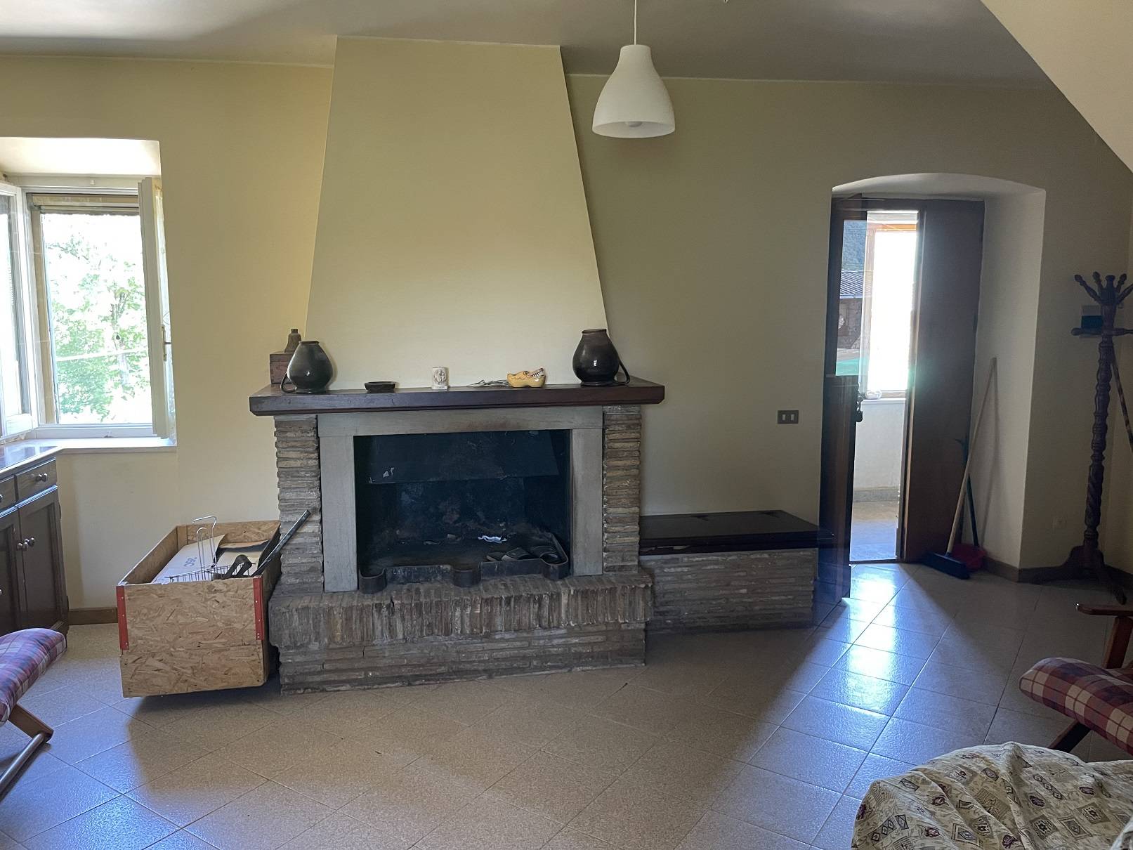 Porzione di Casa in vendita a Sellano, Fonni