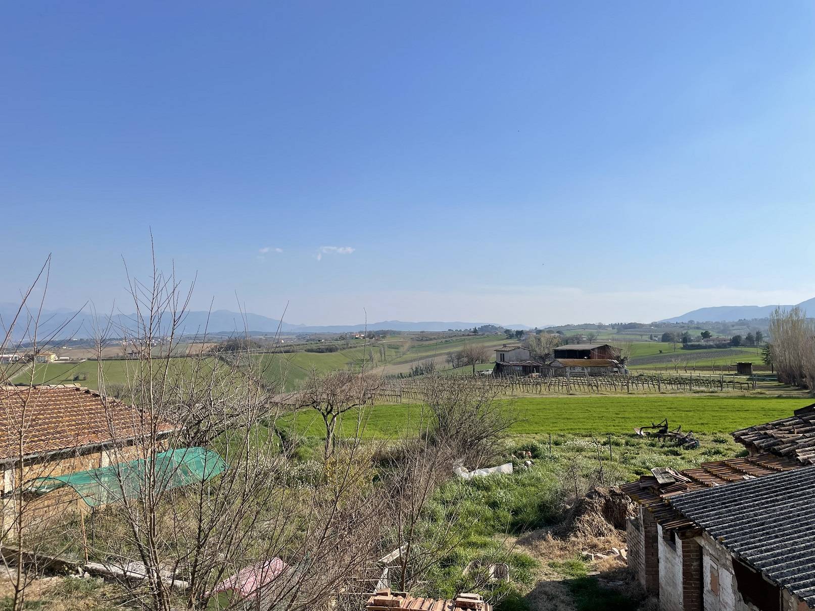 Casa semi indipendente in vendita a Montefalco