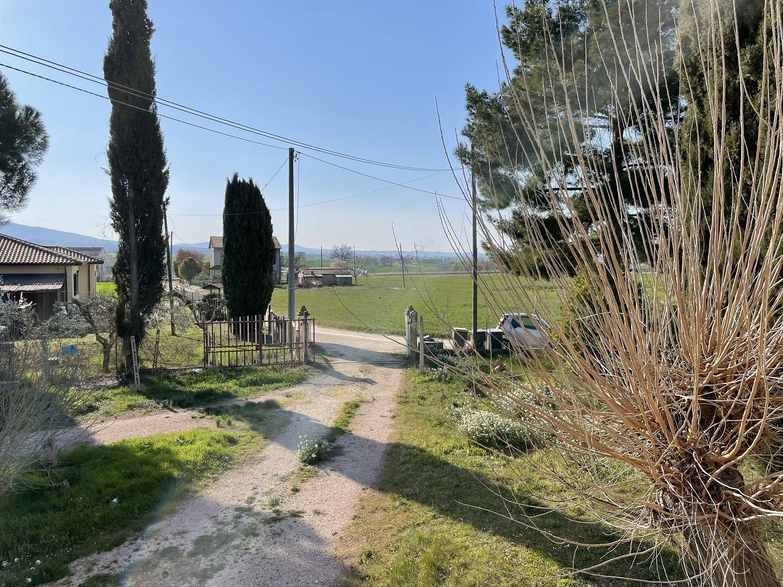 Casa semi indipendente in vendita a Montefalco