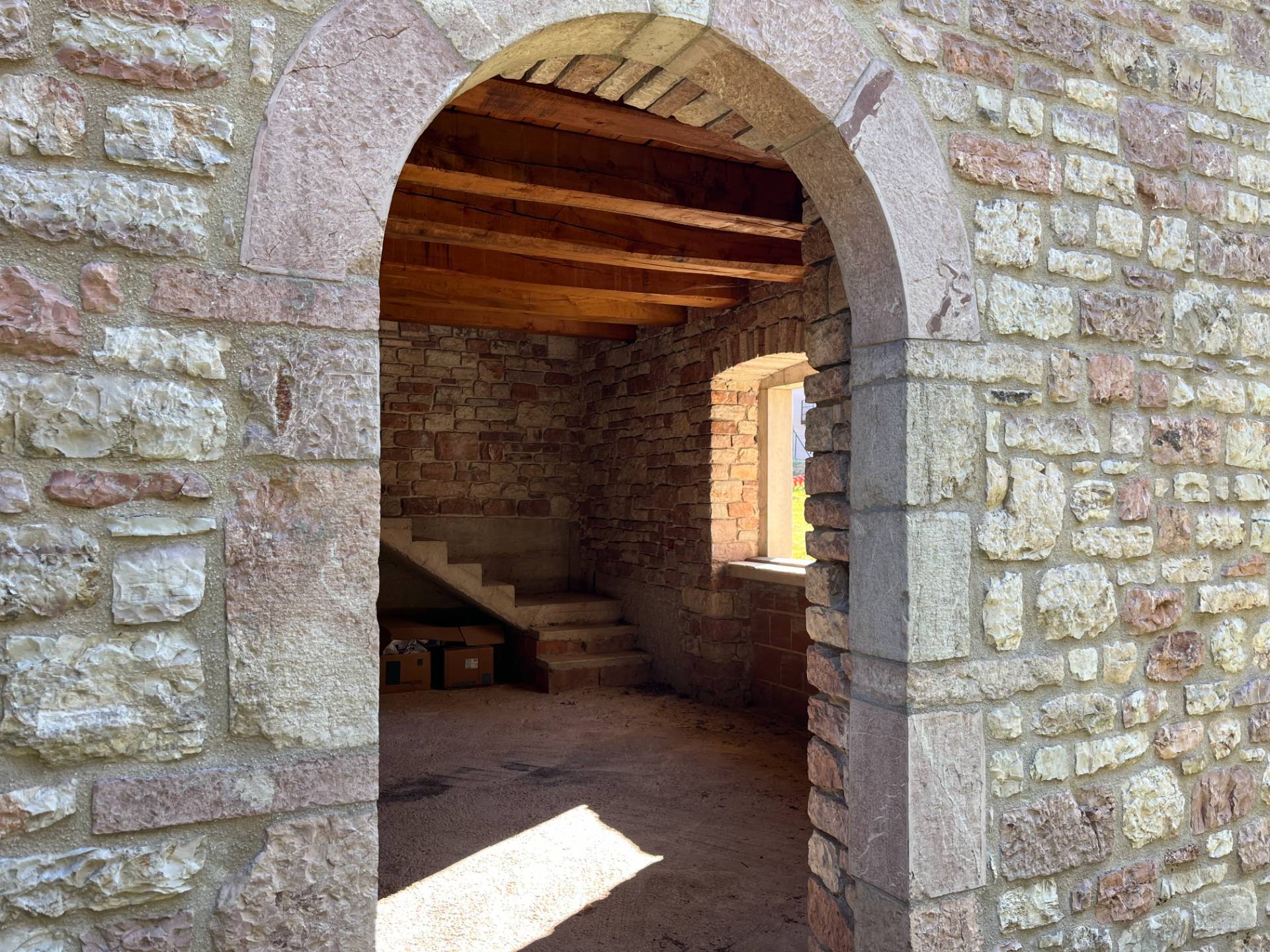 Rustico/Casale/Corte in vendita a Sant'Anatolia di Narco