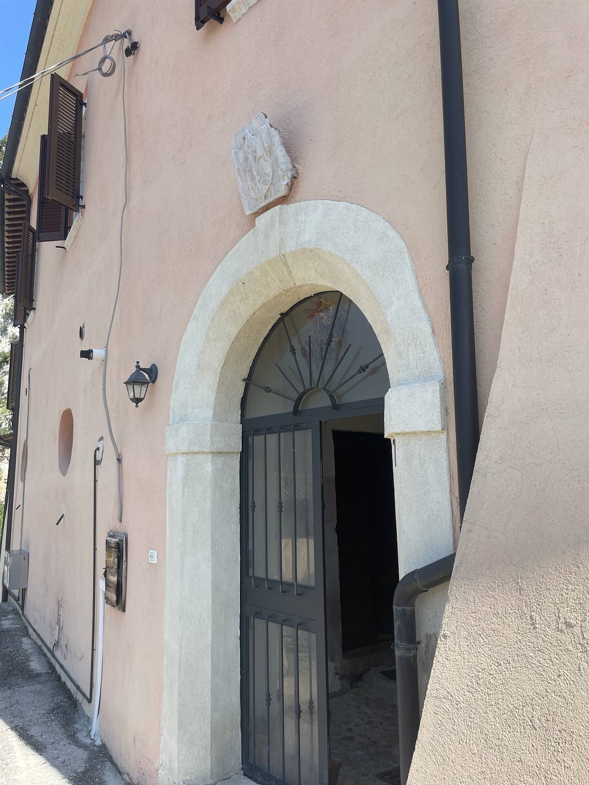 Stabile / Palazzo in vendita a Cerreto di Spoleto, Triponzo