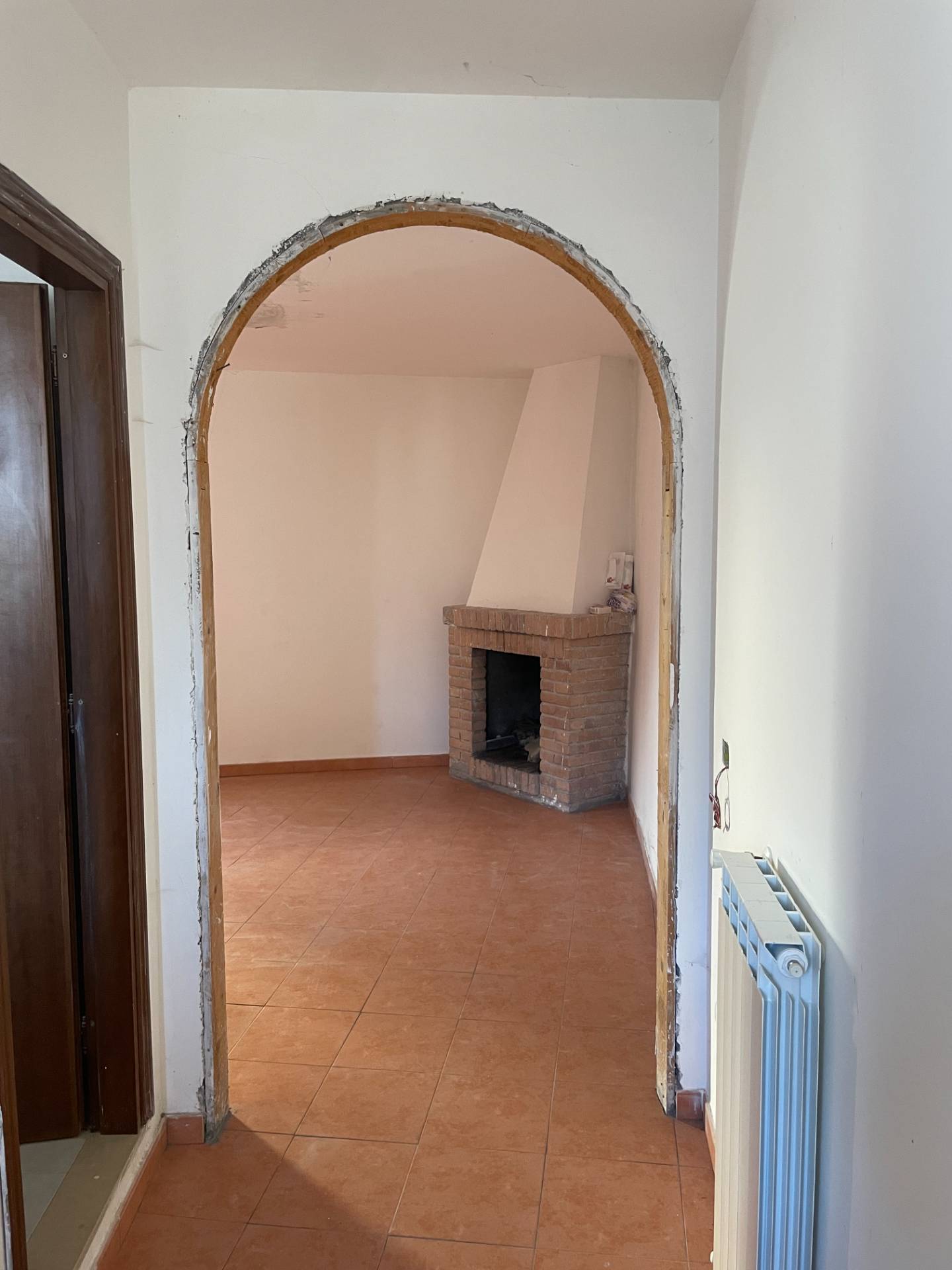 Appartamento indipendente in vendita a Cerreto di Spoleto, Triponzo