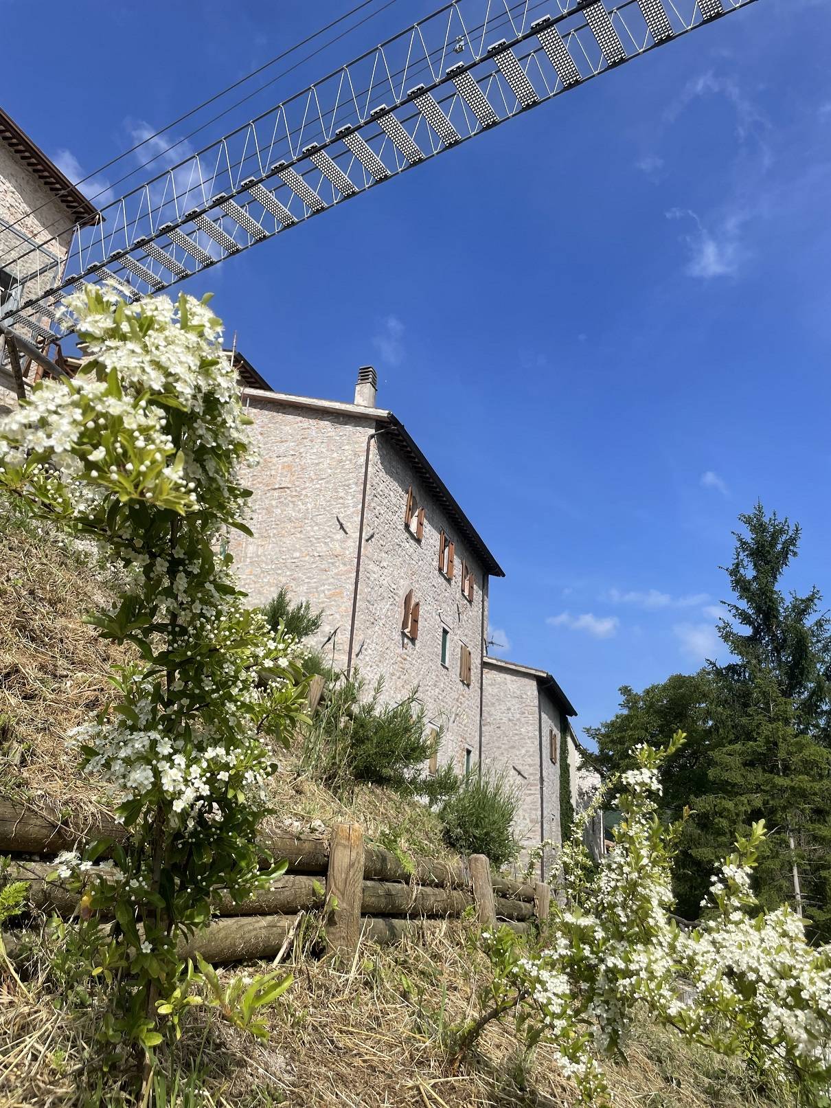 Porzione di Casa in vendita a Sellano, Sellano - Centro