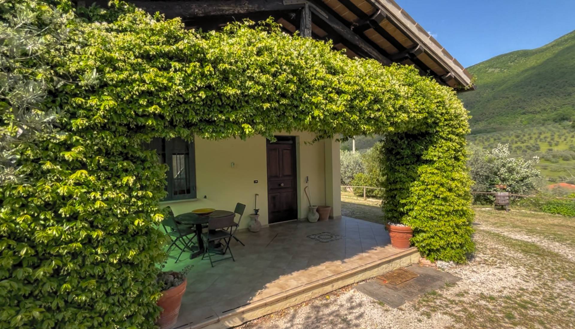 Casa indipendente in vendita a Spoleto, Spoleto - Centro