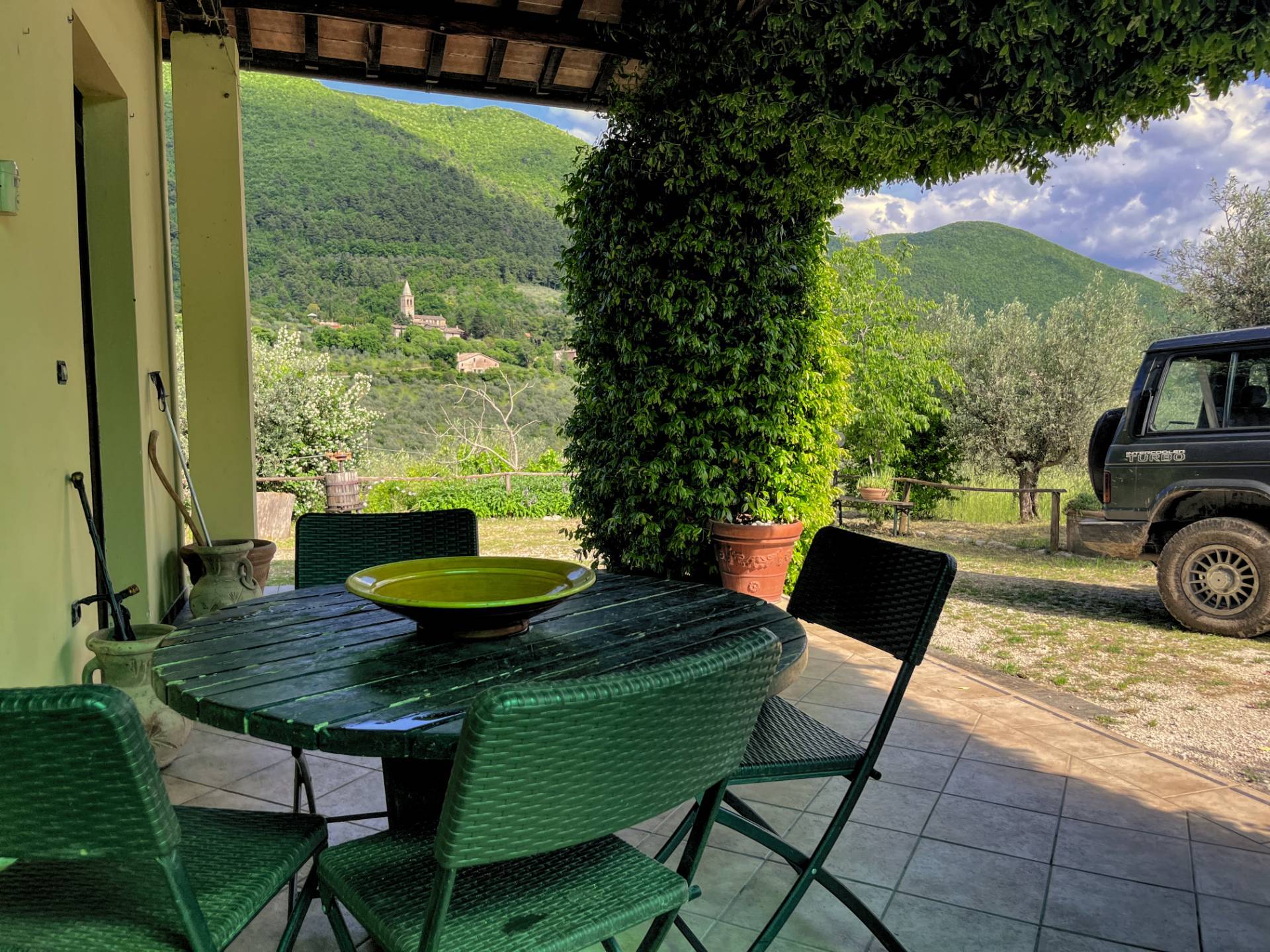 Casa indipendente in vendita a Spoleto, Spoleto - Centro