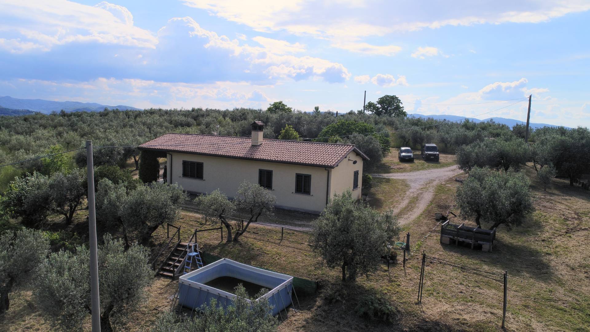 Casa indipendente in vendita a Spoleto, Spoleto - Centro