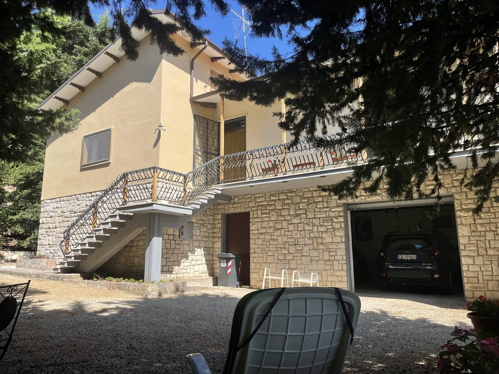 Villa in vendita a Acquasparta, Castel del Monte