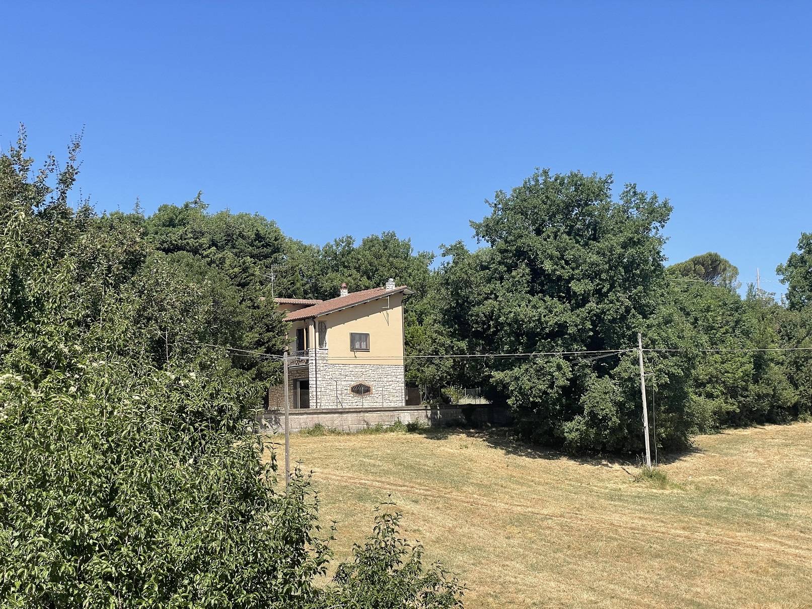 Villa in vendita a Acquasparta, Castel del Monte