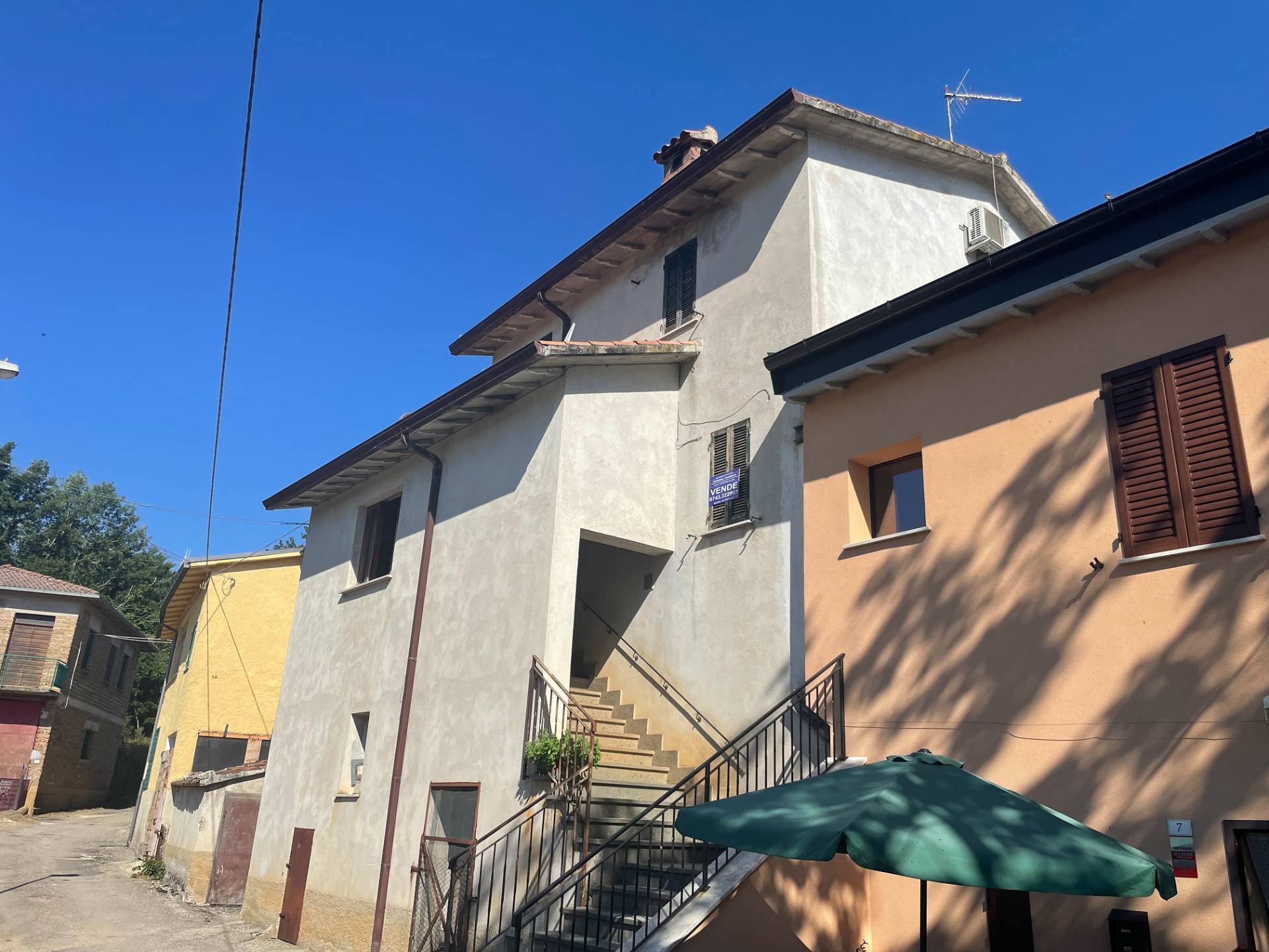 Porzione di Casa in vendita a Sellano, Fonni