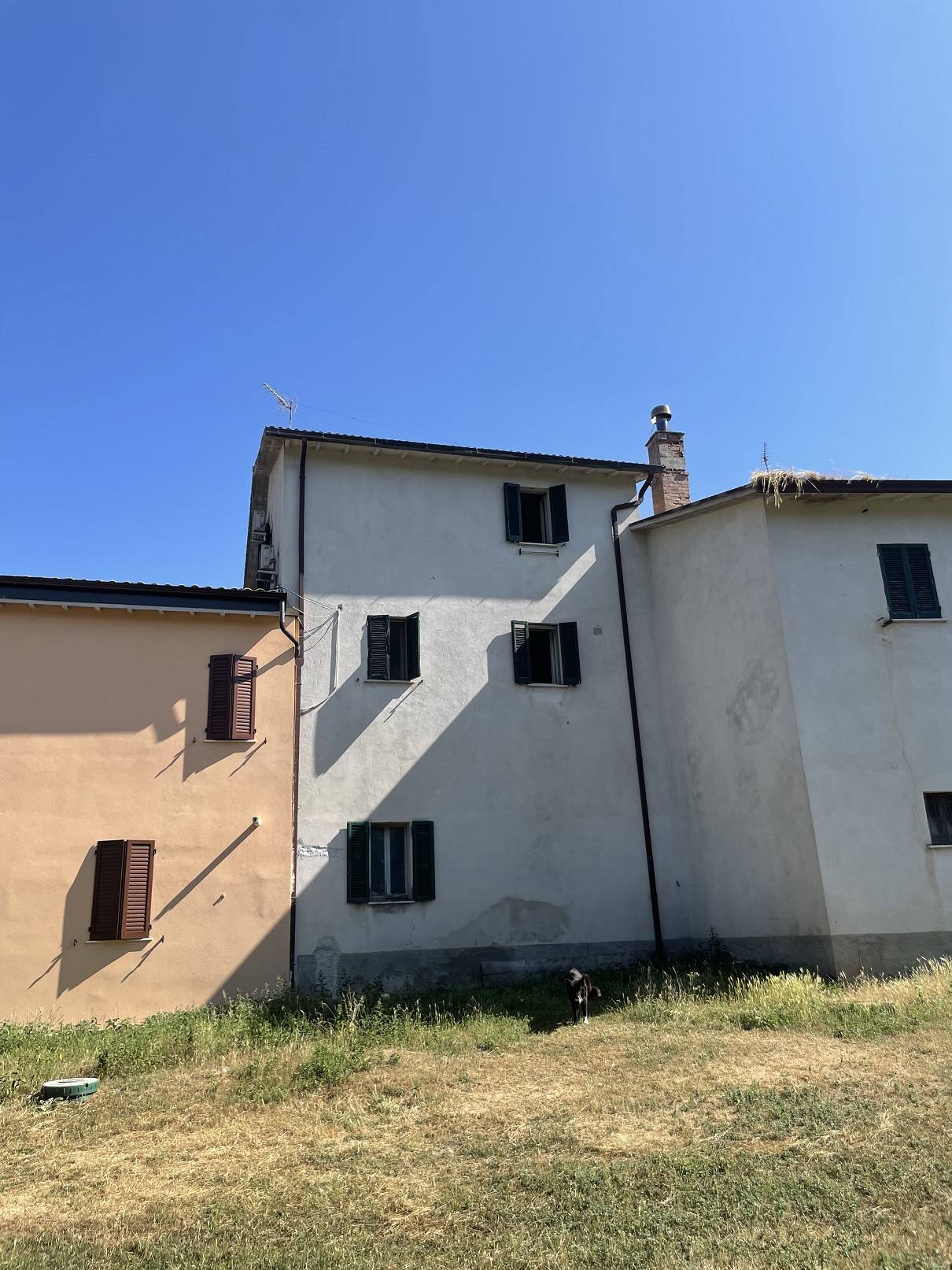 Porzione di Casa in vendita a Sellano, Fonni