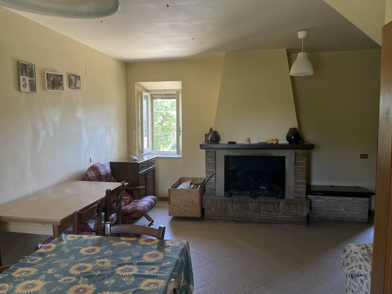 Porzione di Casa in vendita a Sellano, Fonni