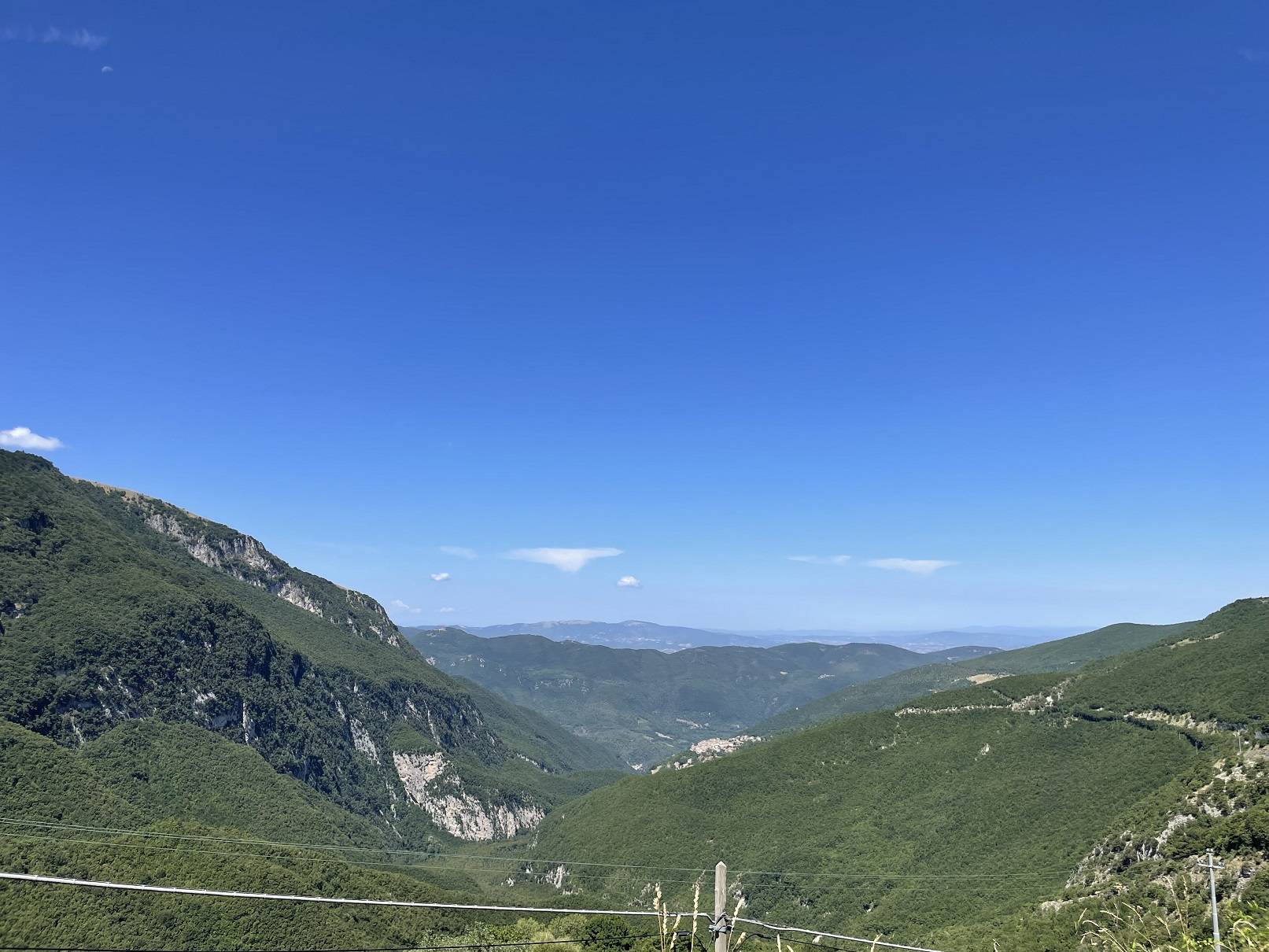 Porzione di Casa in vendita a Sant'Anatolia di Narco, Gavelli