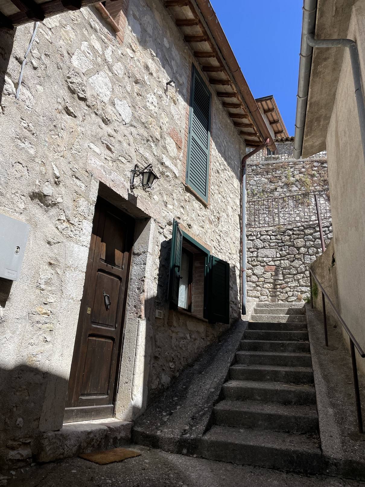 Porzione di Casa in vendita a Sant'Anatolia di Narco, Gavelli