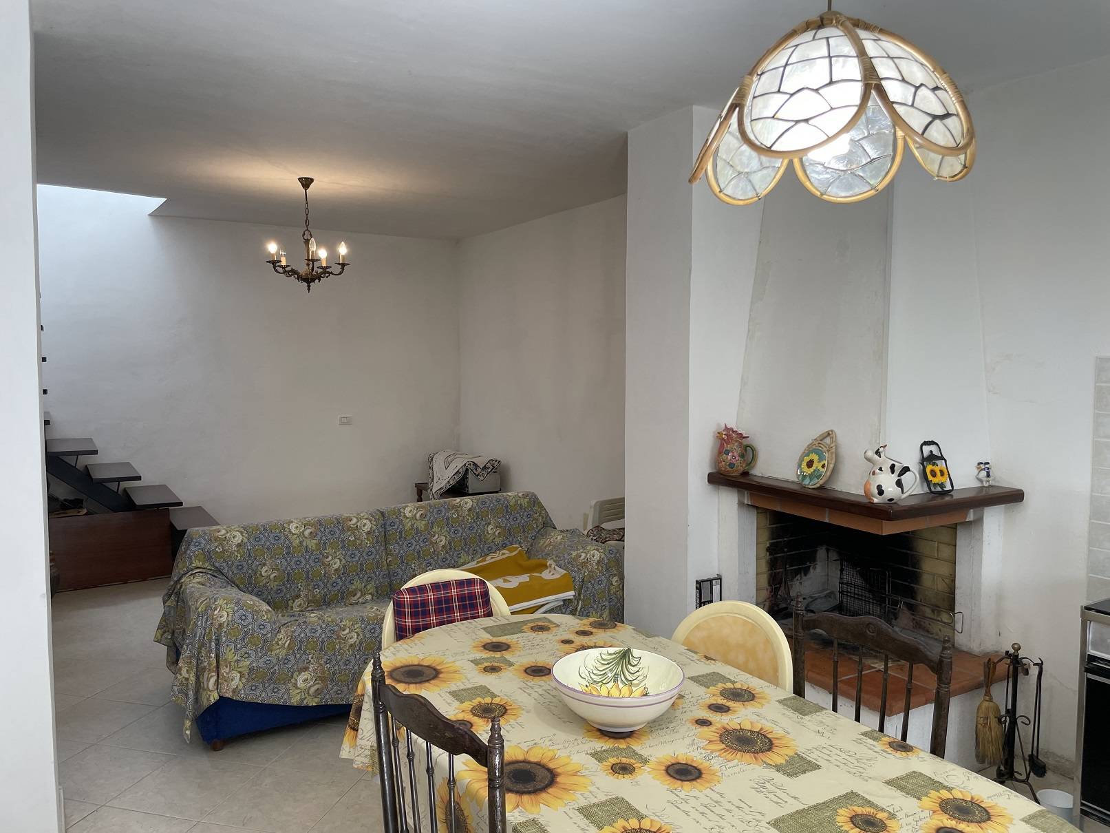 Porzione di Casa in vendita a Sant'Anatolia di Narco, Gavelli