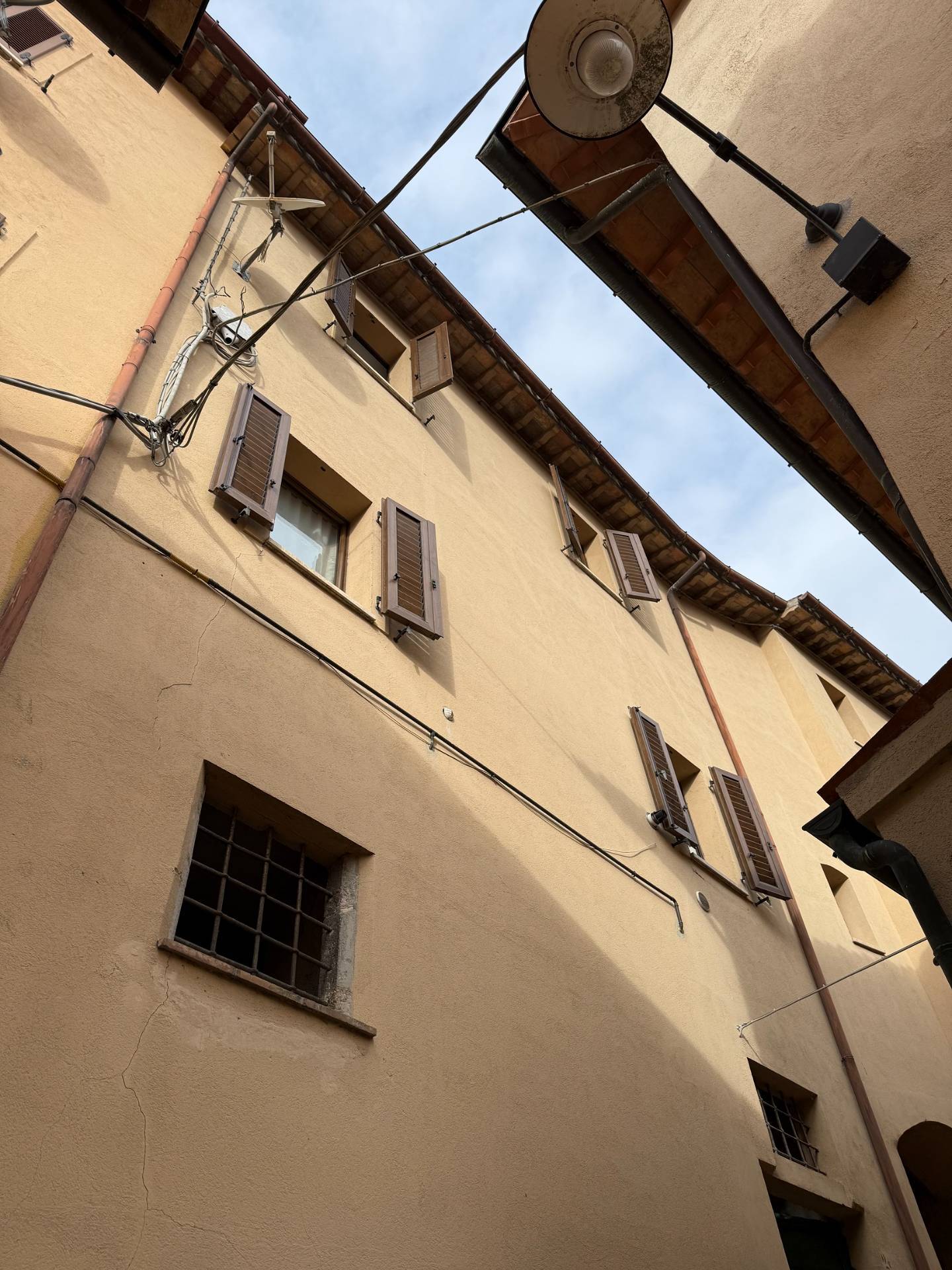 Appartamento indipendente in vendita a Cerreto di Spoleto, Triponzo