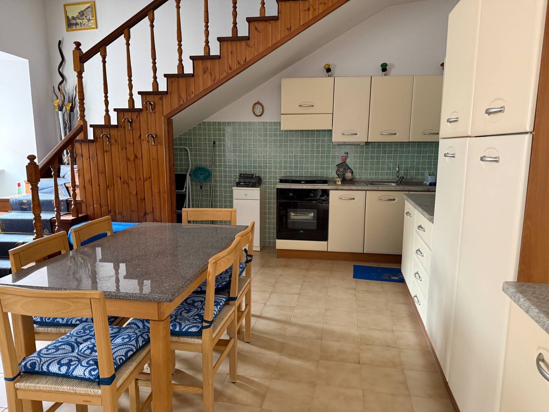 Appartamento indipendente in vendita a Cerreto di Spoleto, Triponzo